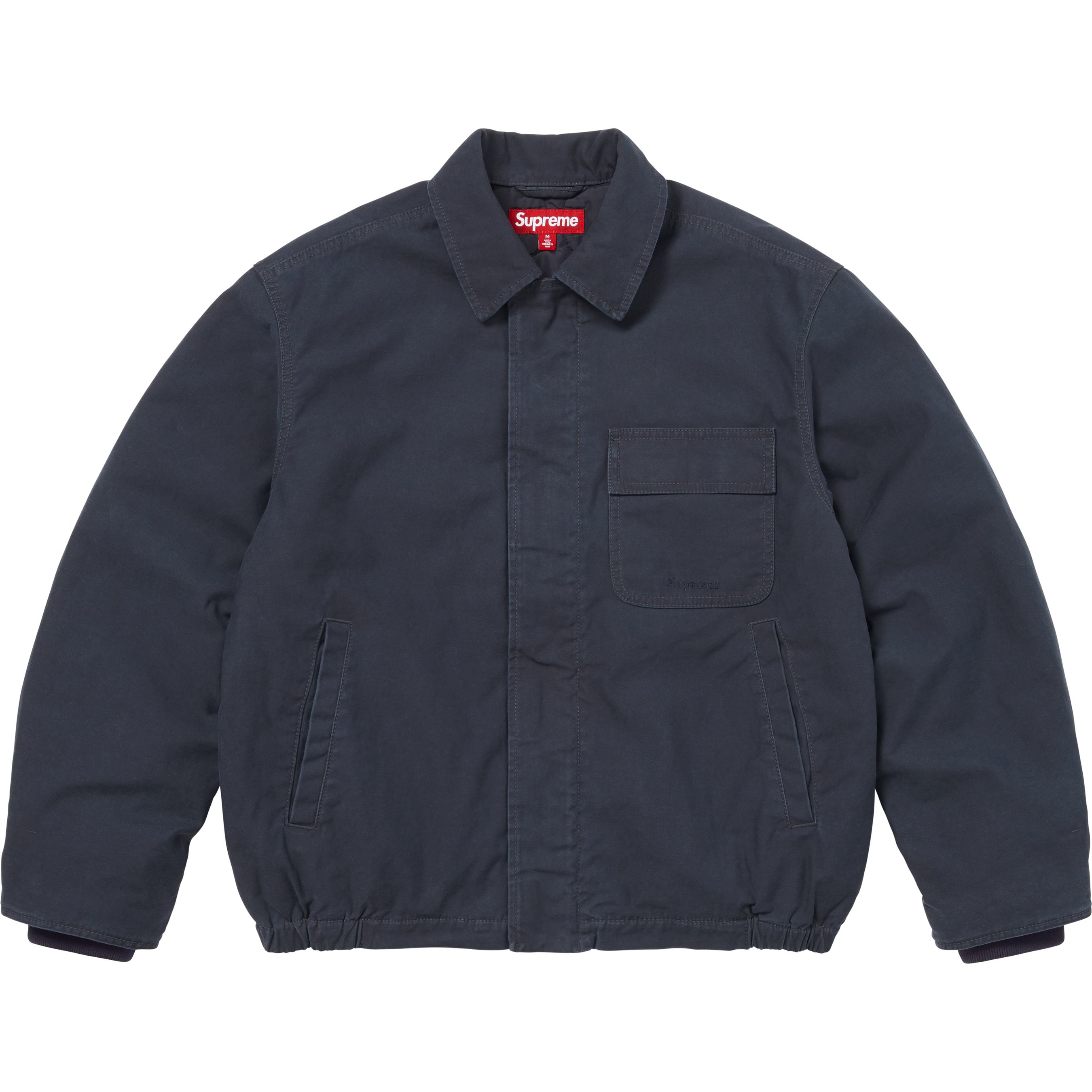 Cordura® Twill Utility Jacket