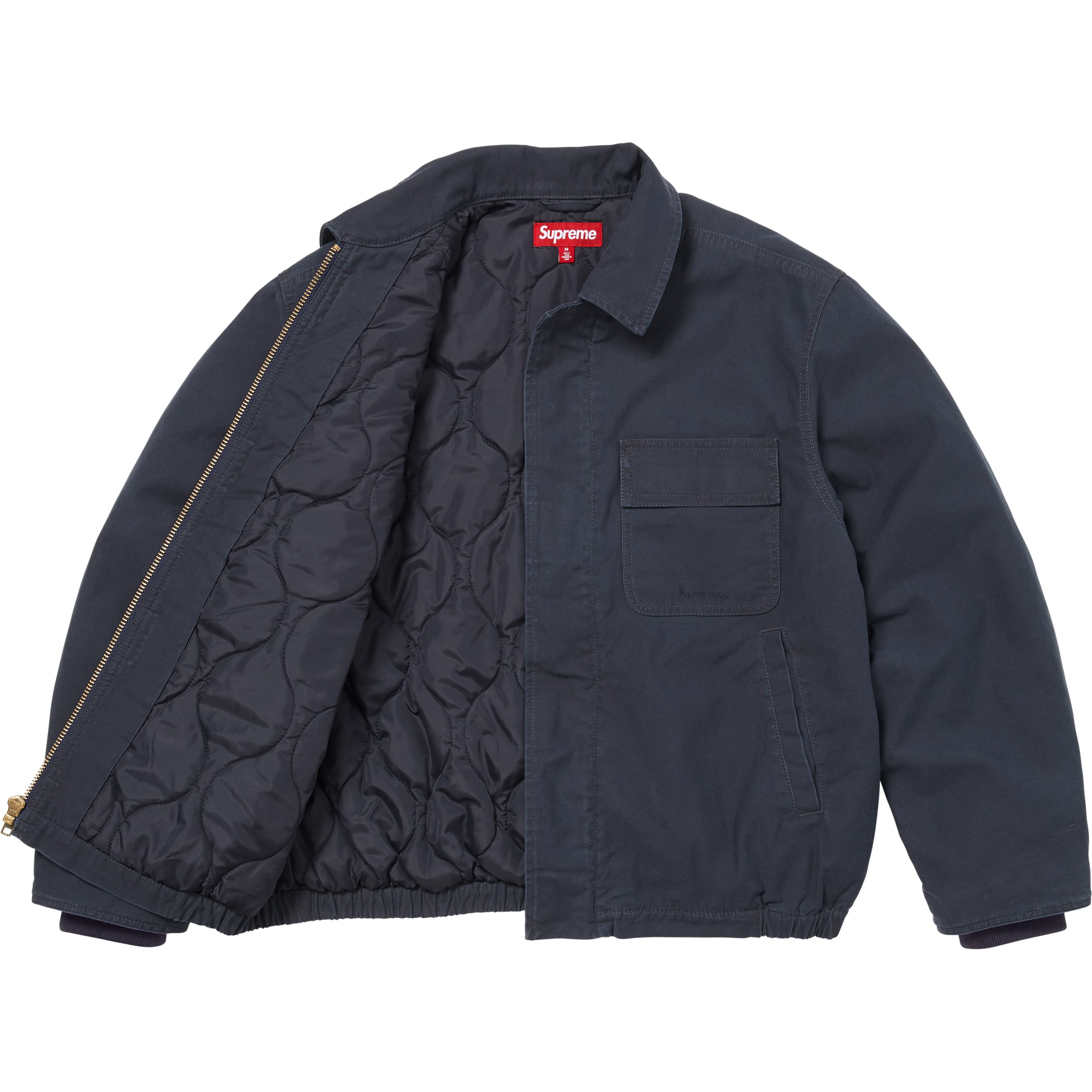Cordura® Twill Utility Jacket