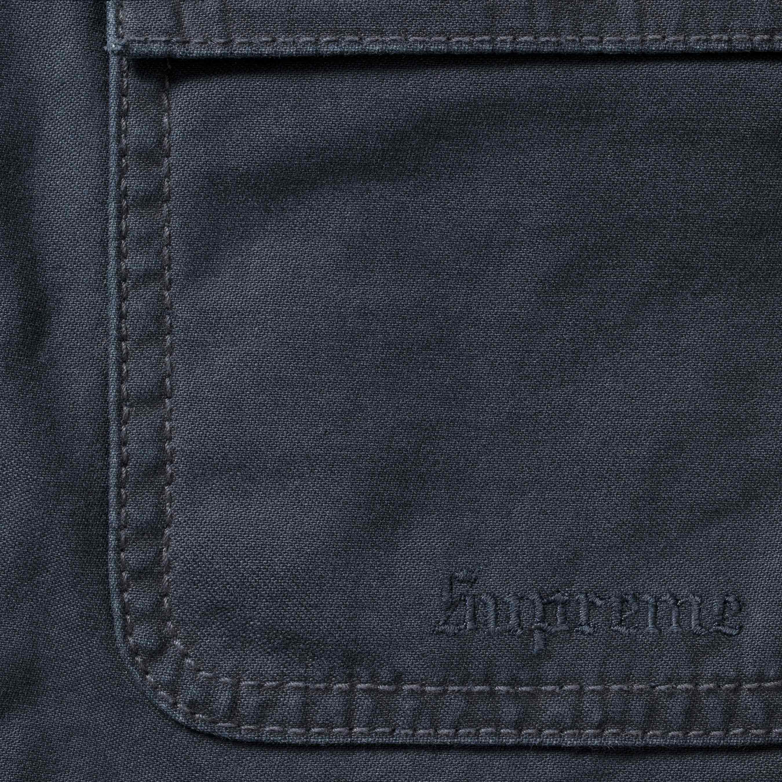 Cordura® Twill Utility Jacket