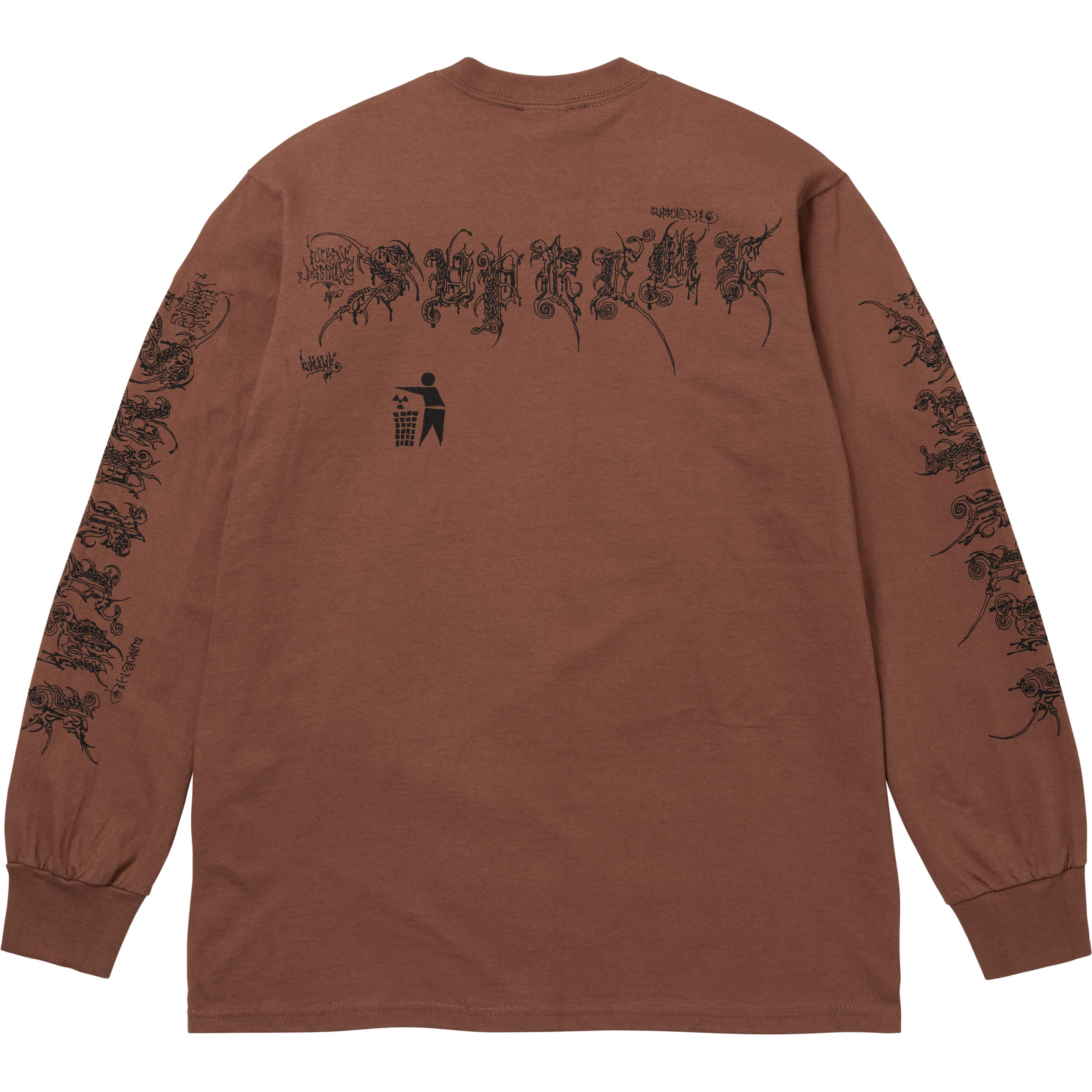 Wombat L/S Tee
