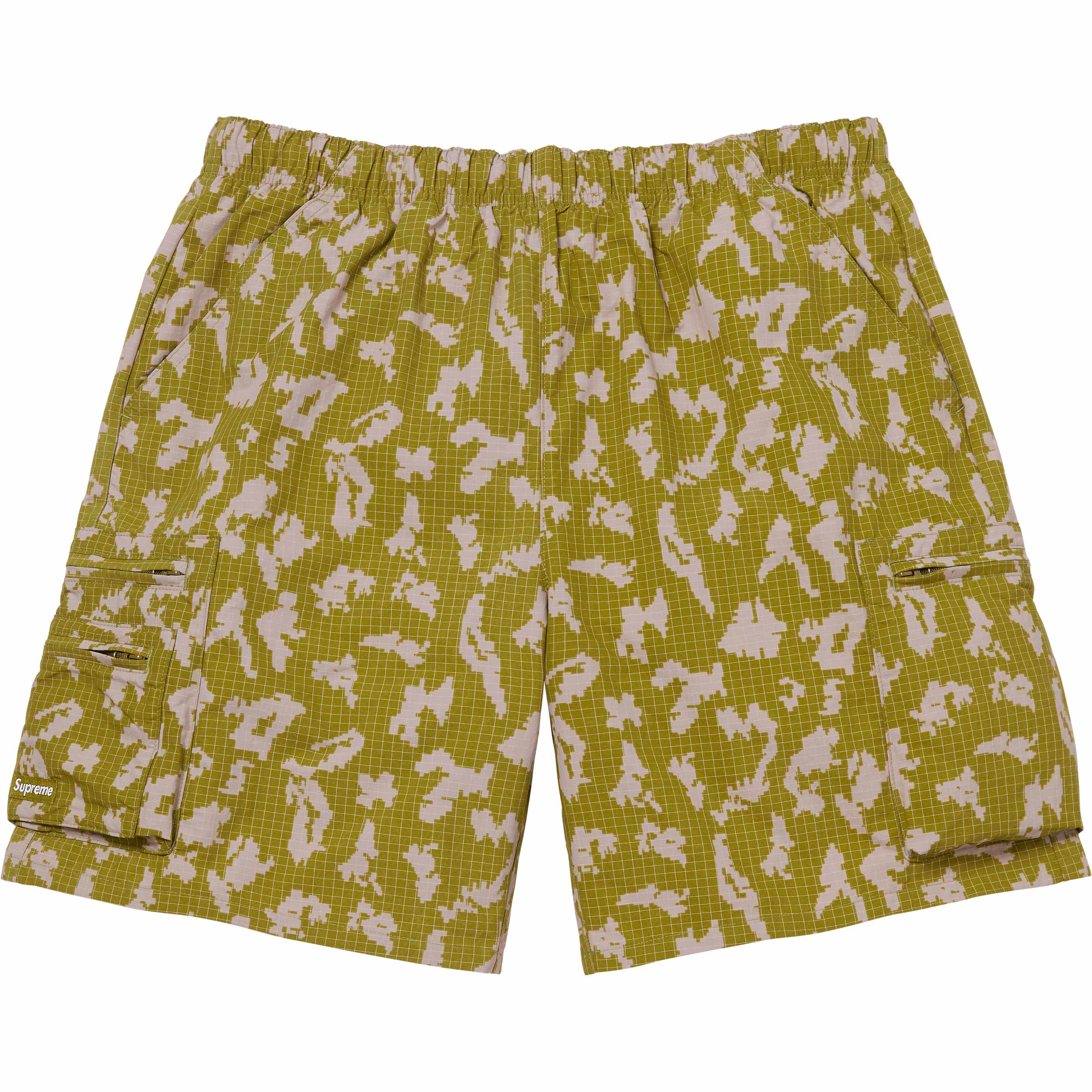 Ripstop Cargo Water Short