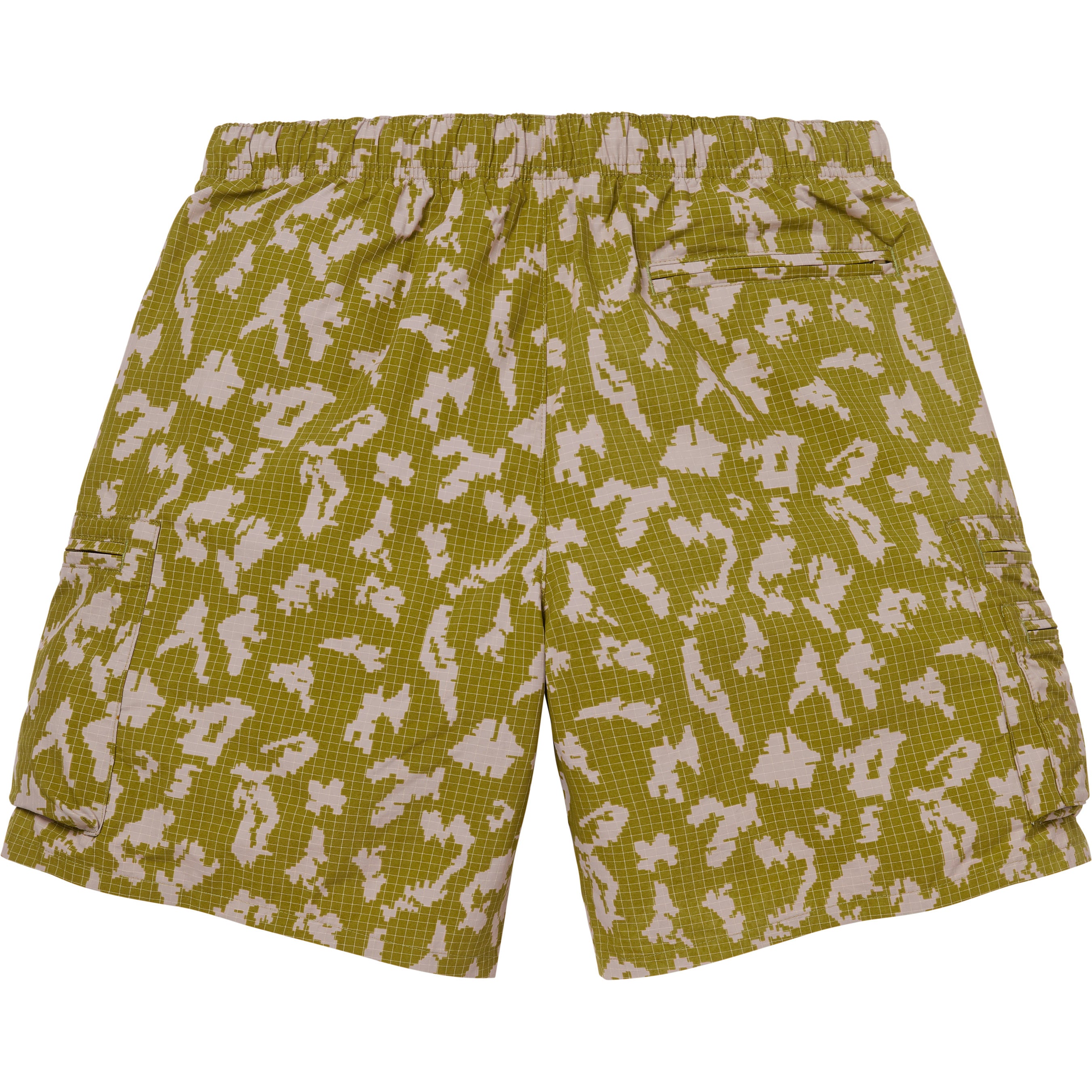Ripstop Cargo Water Short