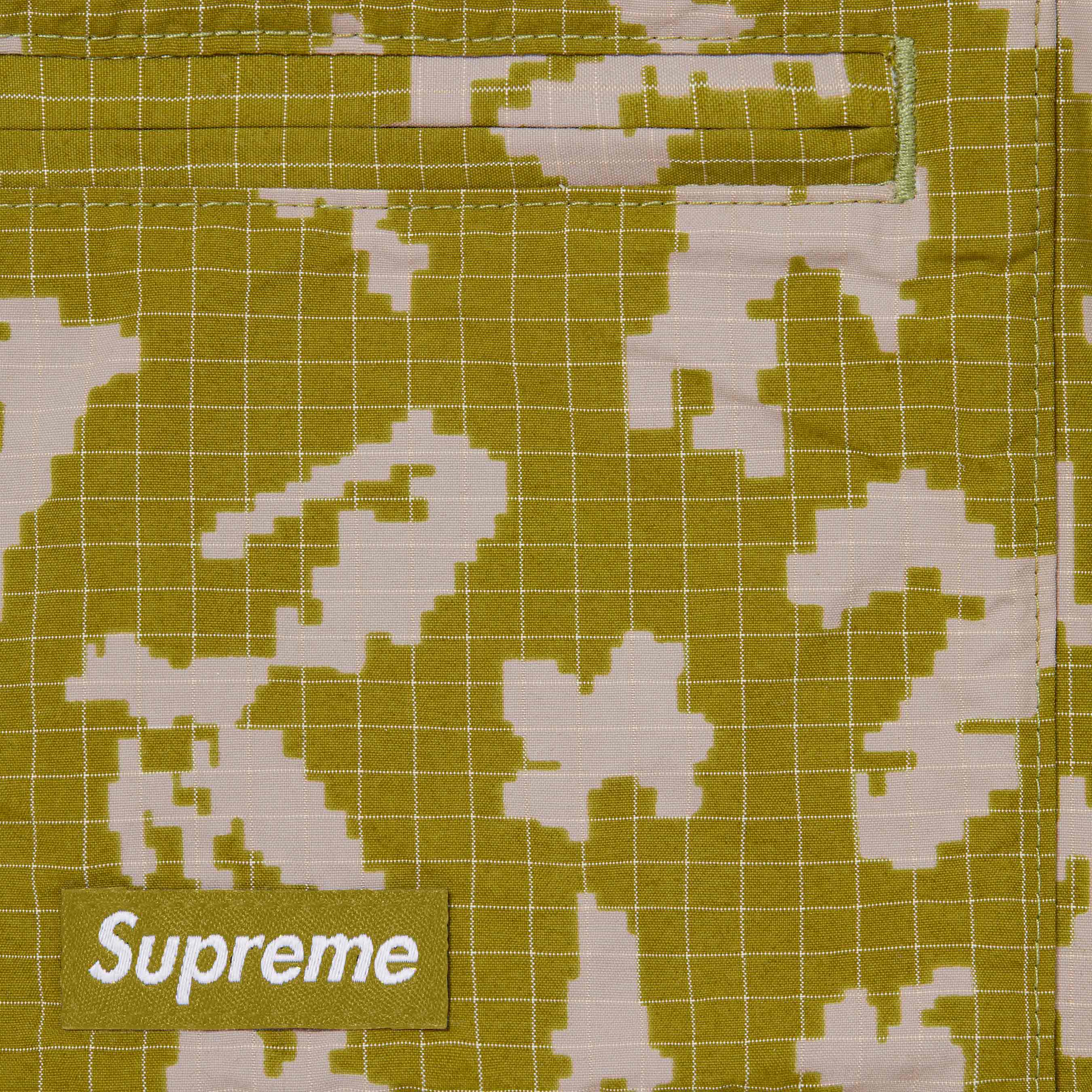 Ripstop Cargo Water Short