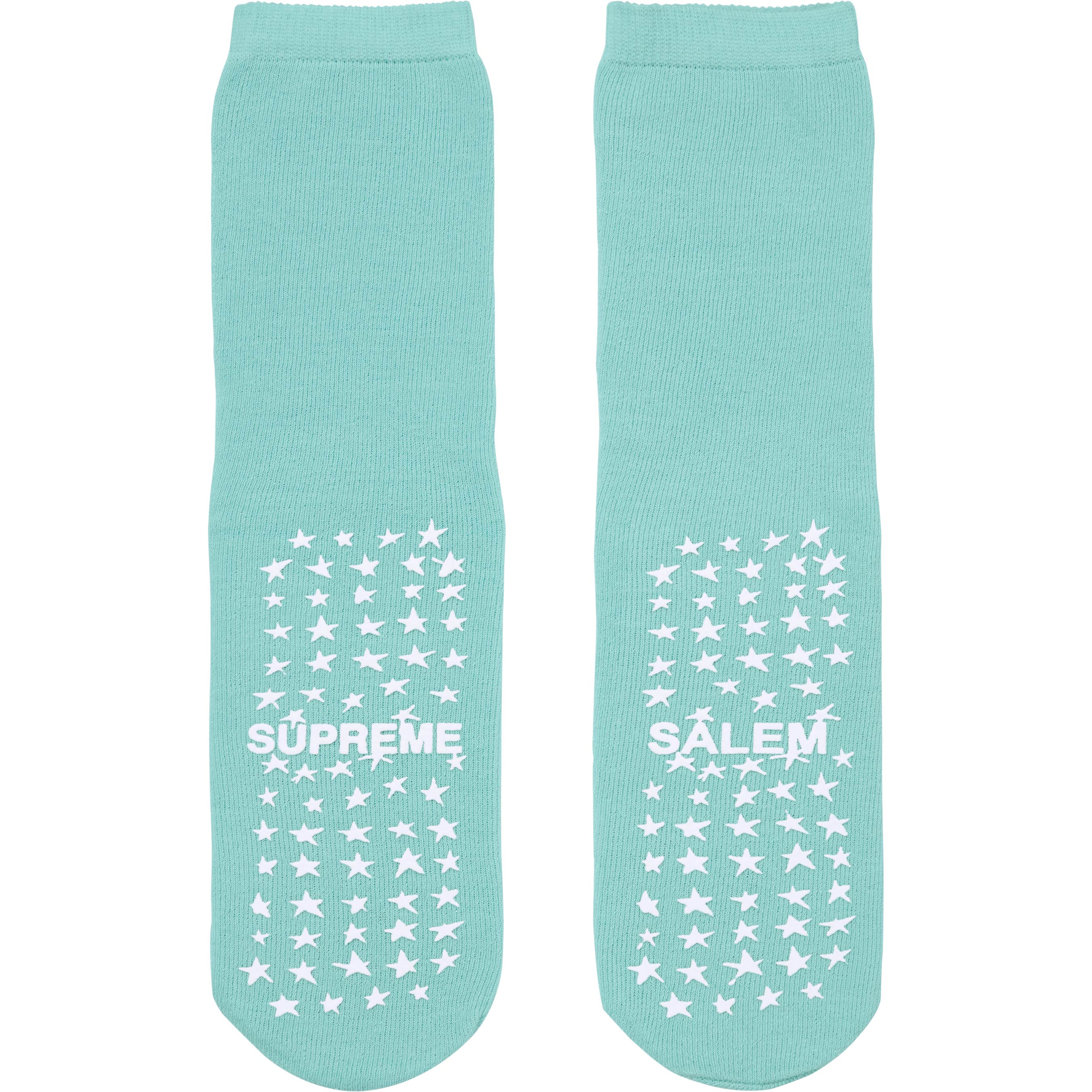 Supreme/SALEM Hospital Socks