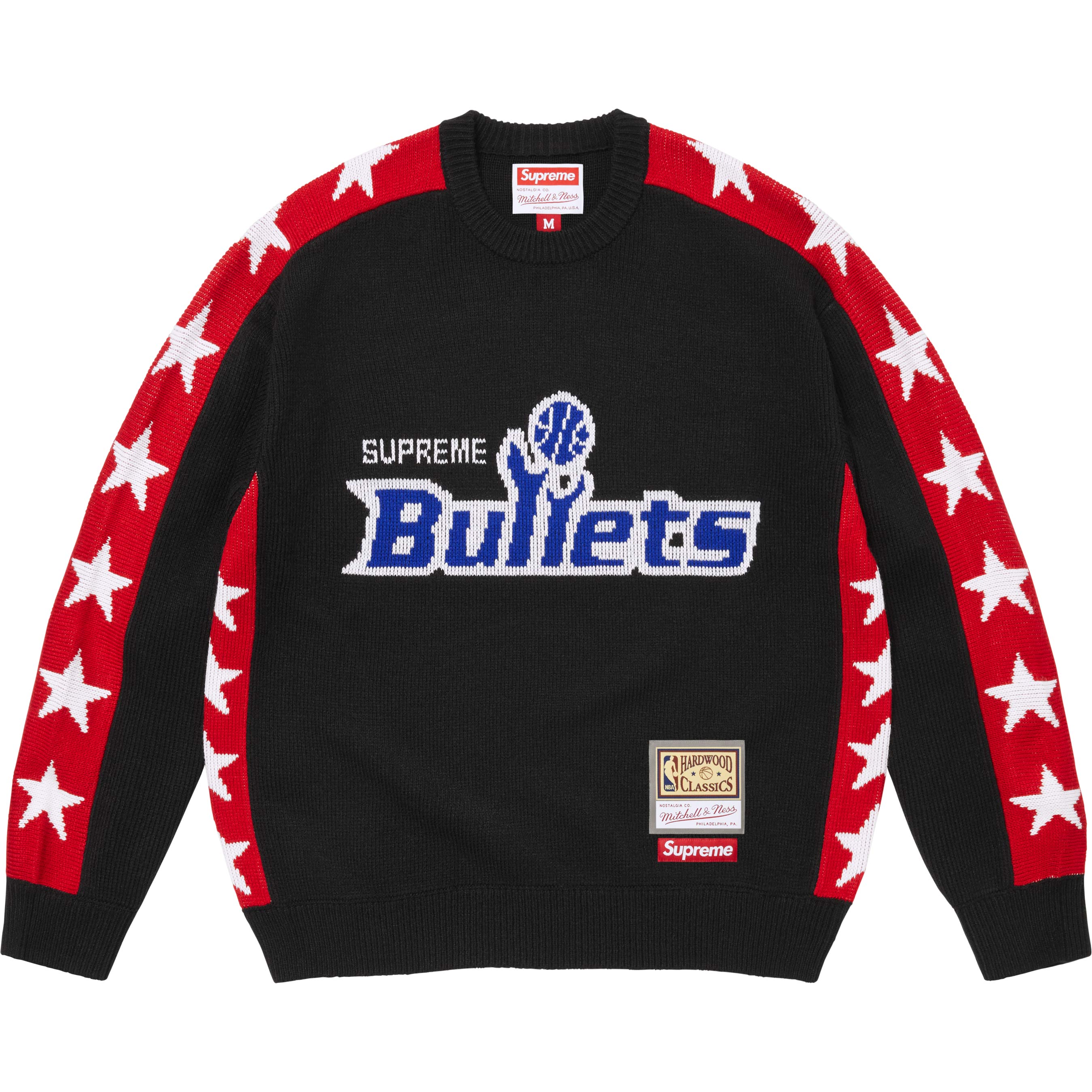 Supreme®/Mitchell & Ness® Teams Sweater