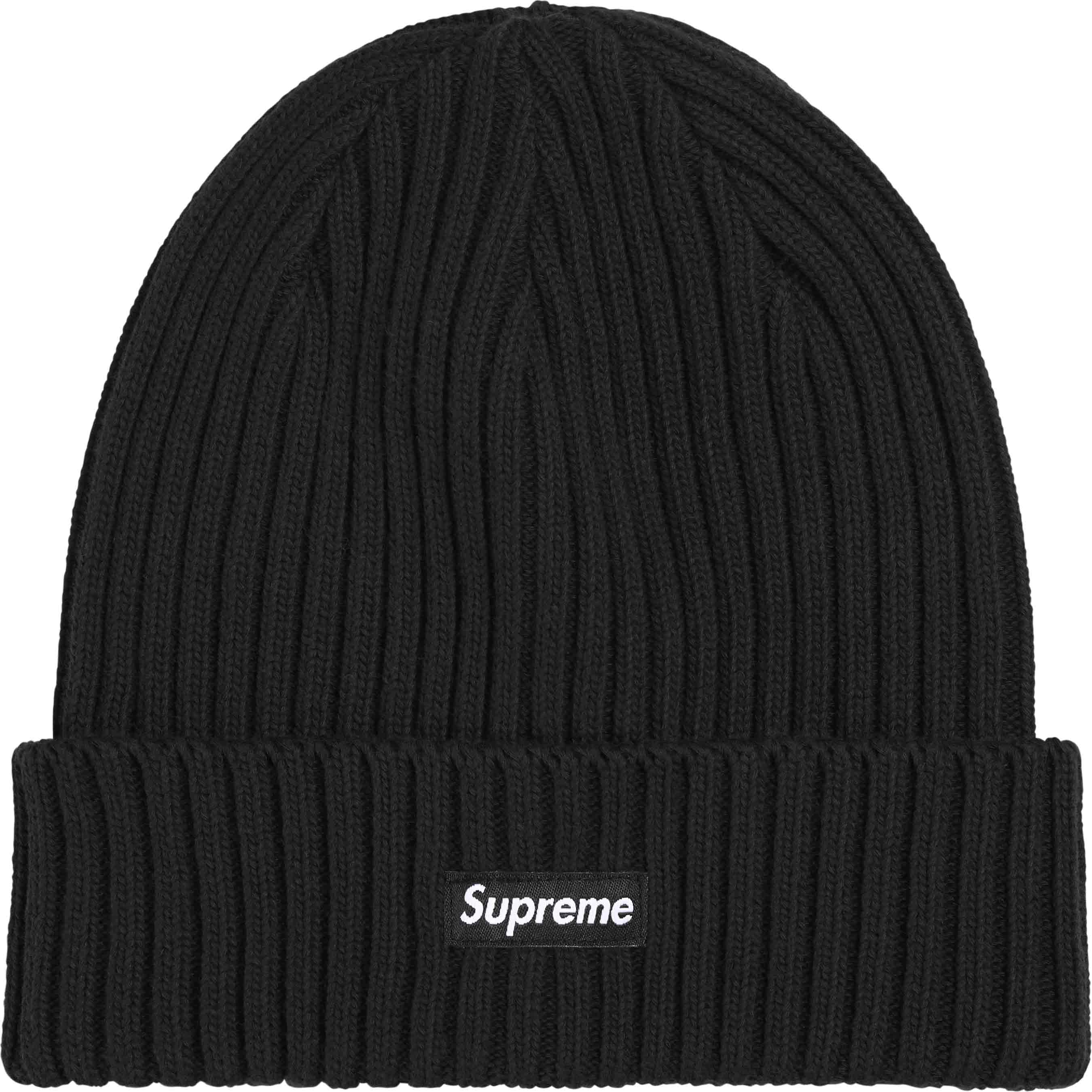 Overdyed Beanie