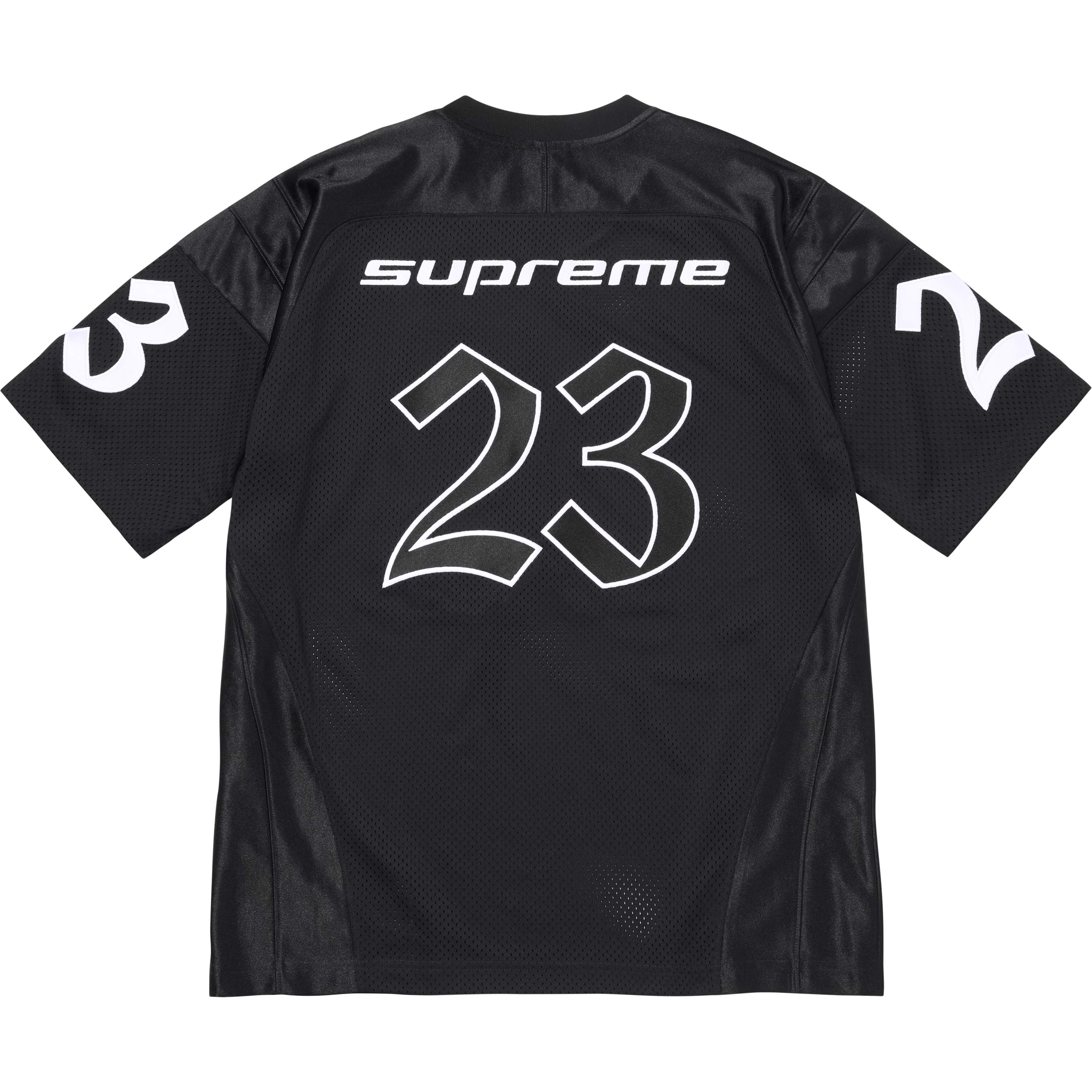 Supreme®/Jordan® Warm Up Jersey