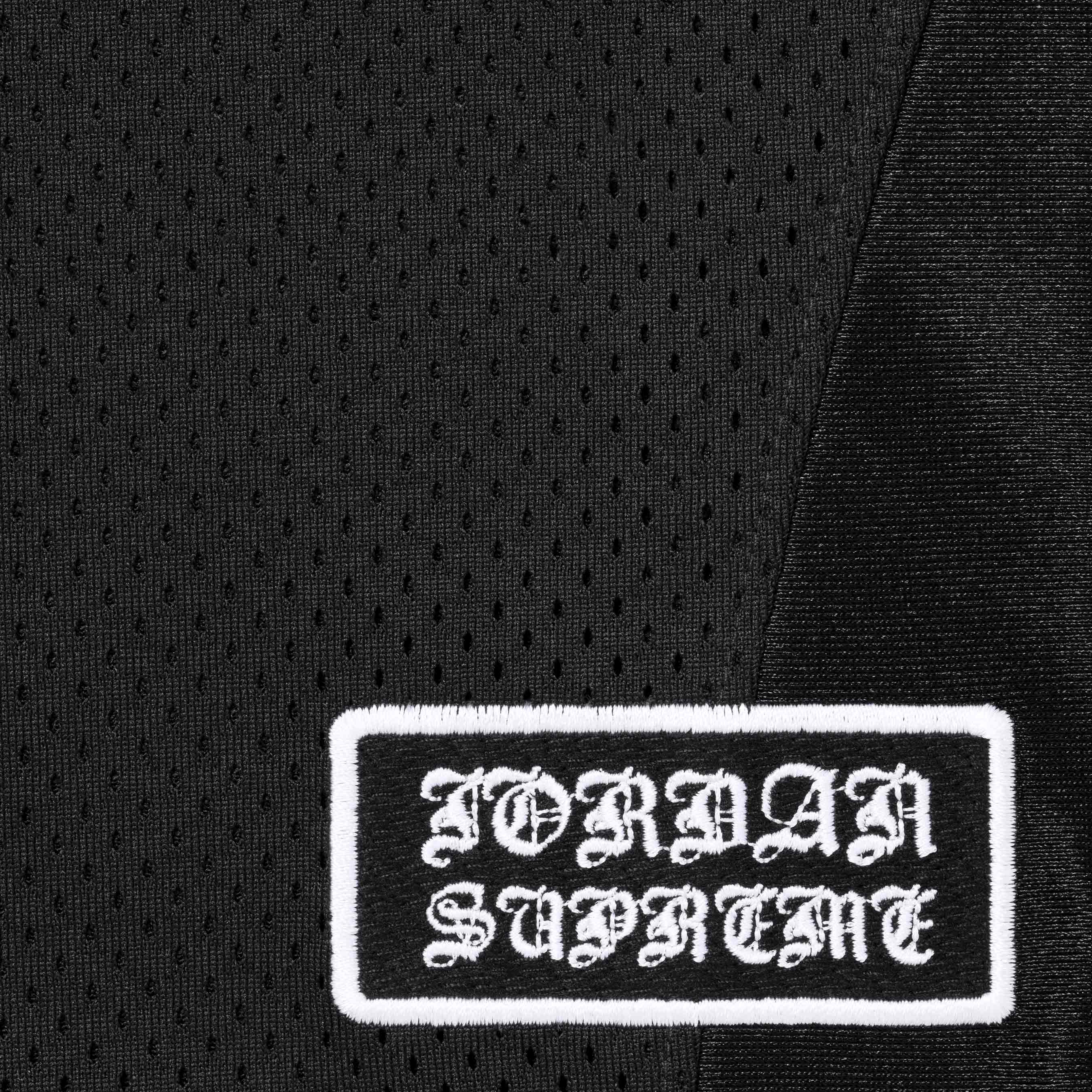 Supreme®/Jordan® Warm Up Jersey