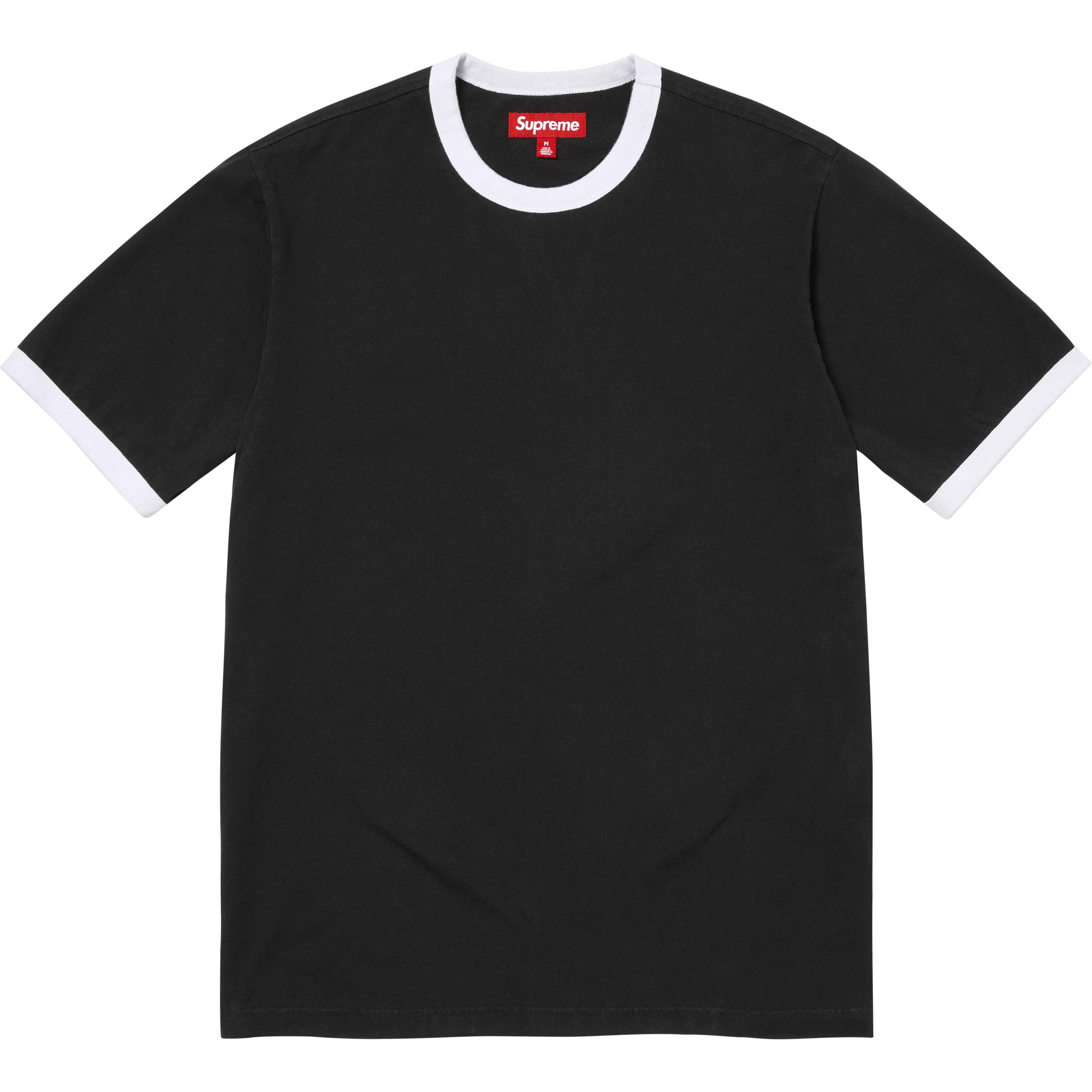 Supreme/Mike Kelley Ringer Tee