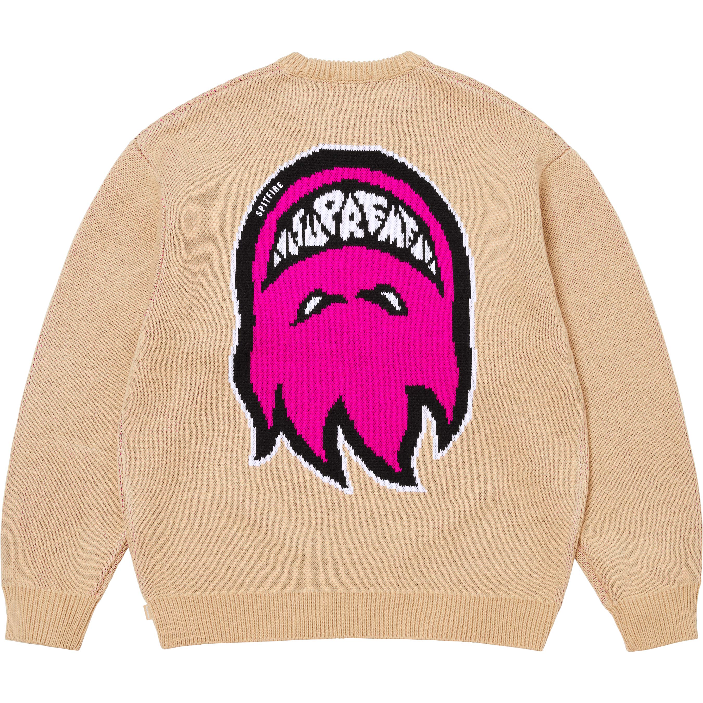 Supreme®/Spitfire® Sweater