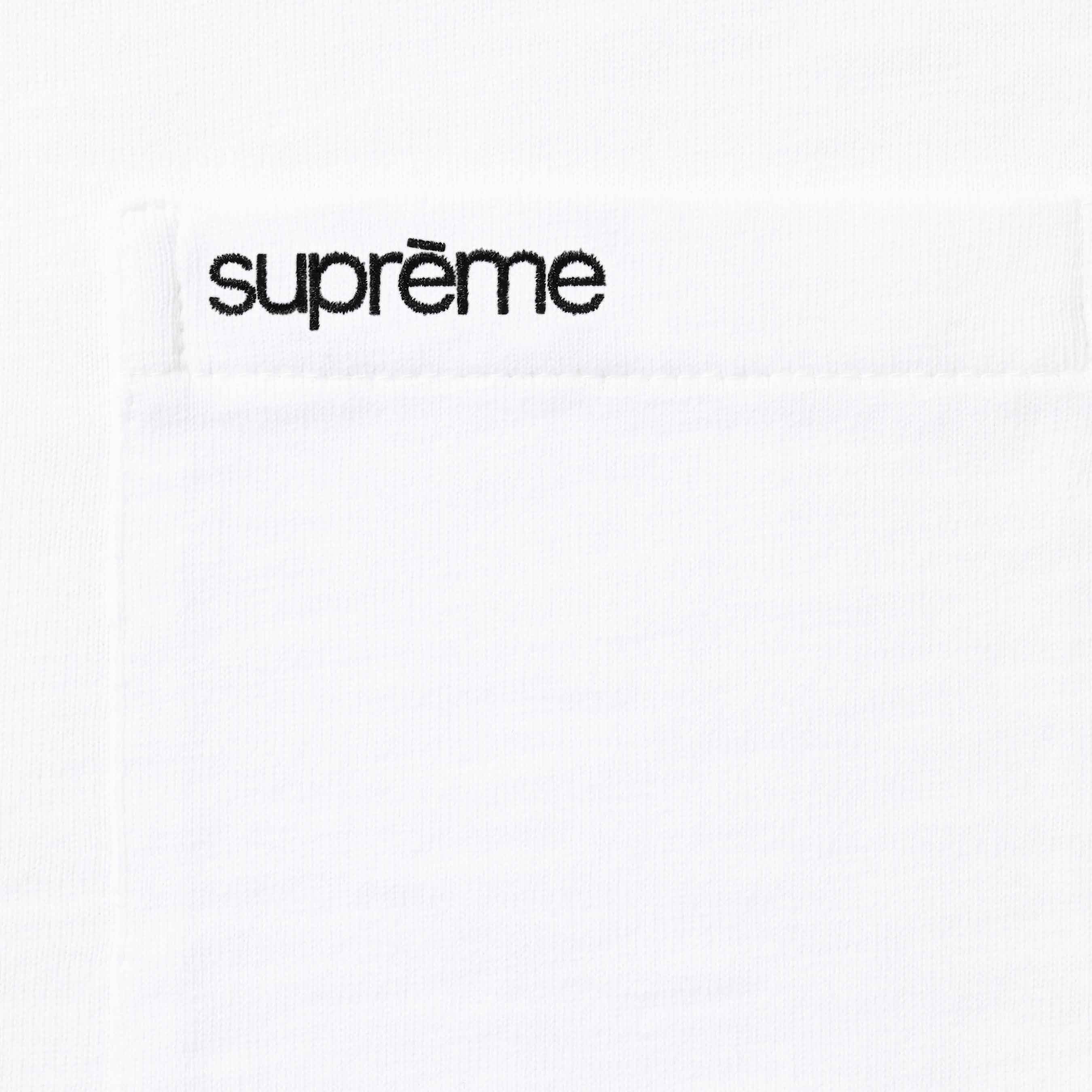 S/S Pocket Tee