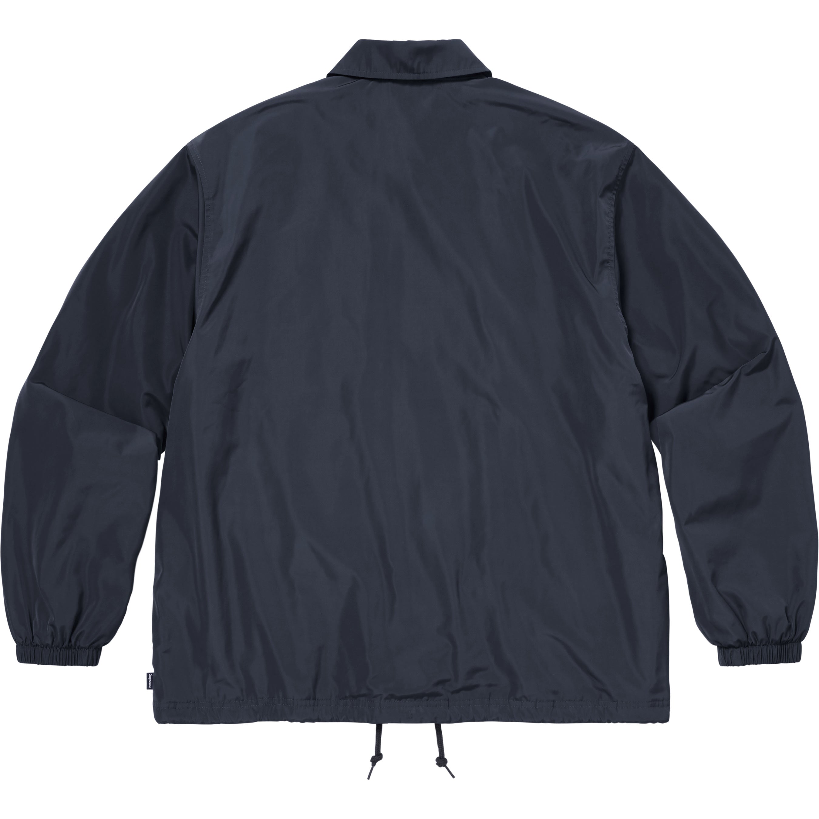 Spellout Coaches Jacket
