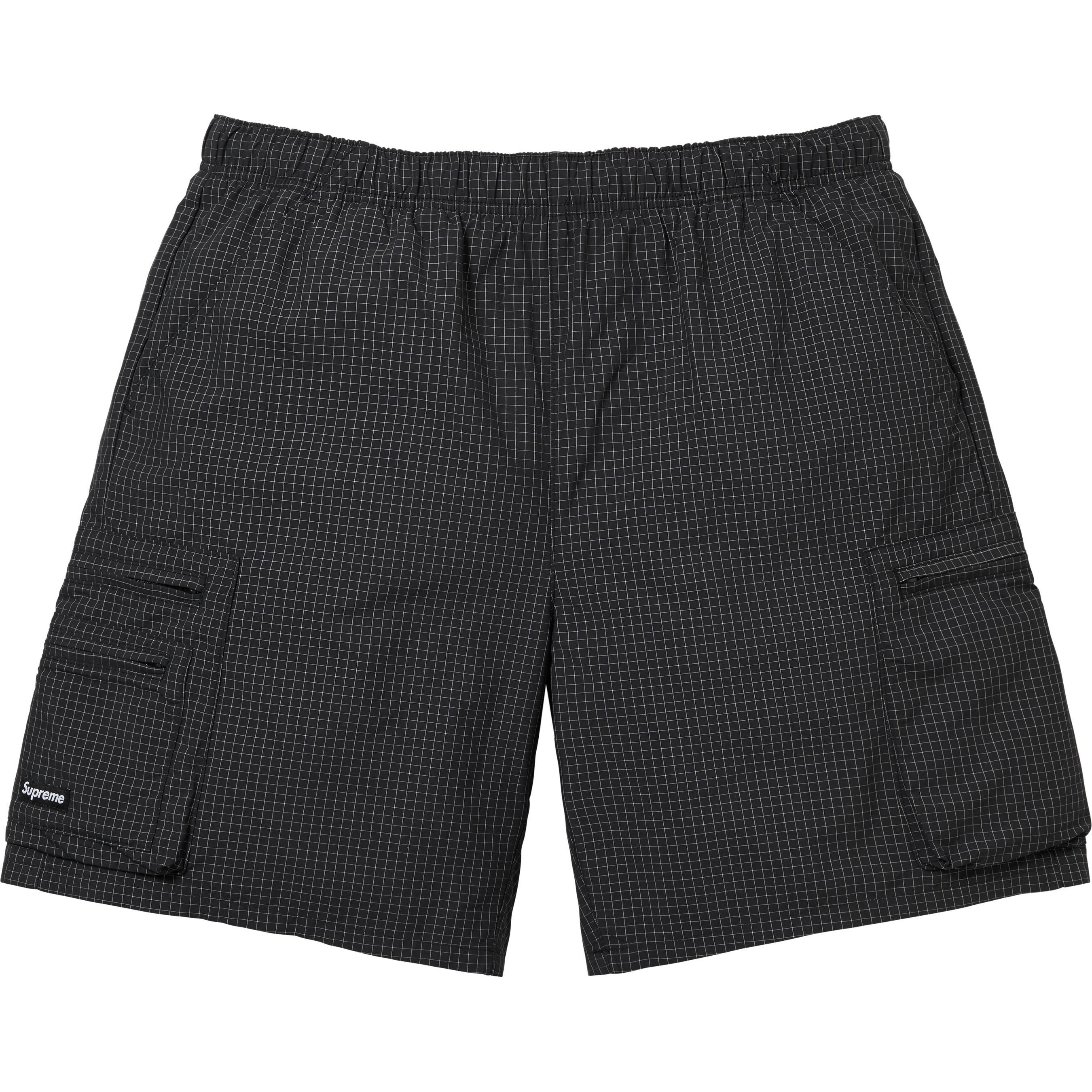 Ripstop Cargo Water Short