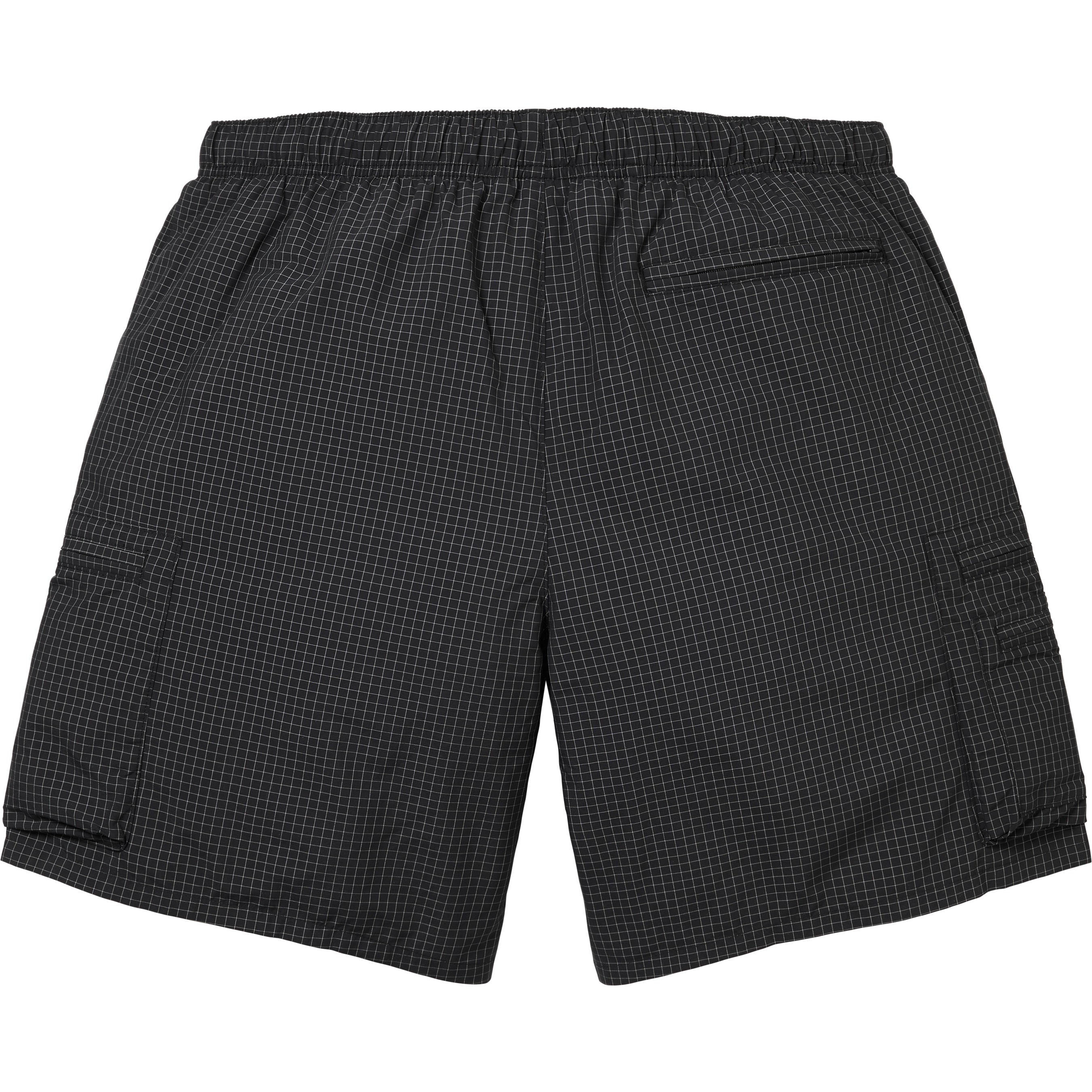 Ripstop Cargo Water Short
