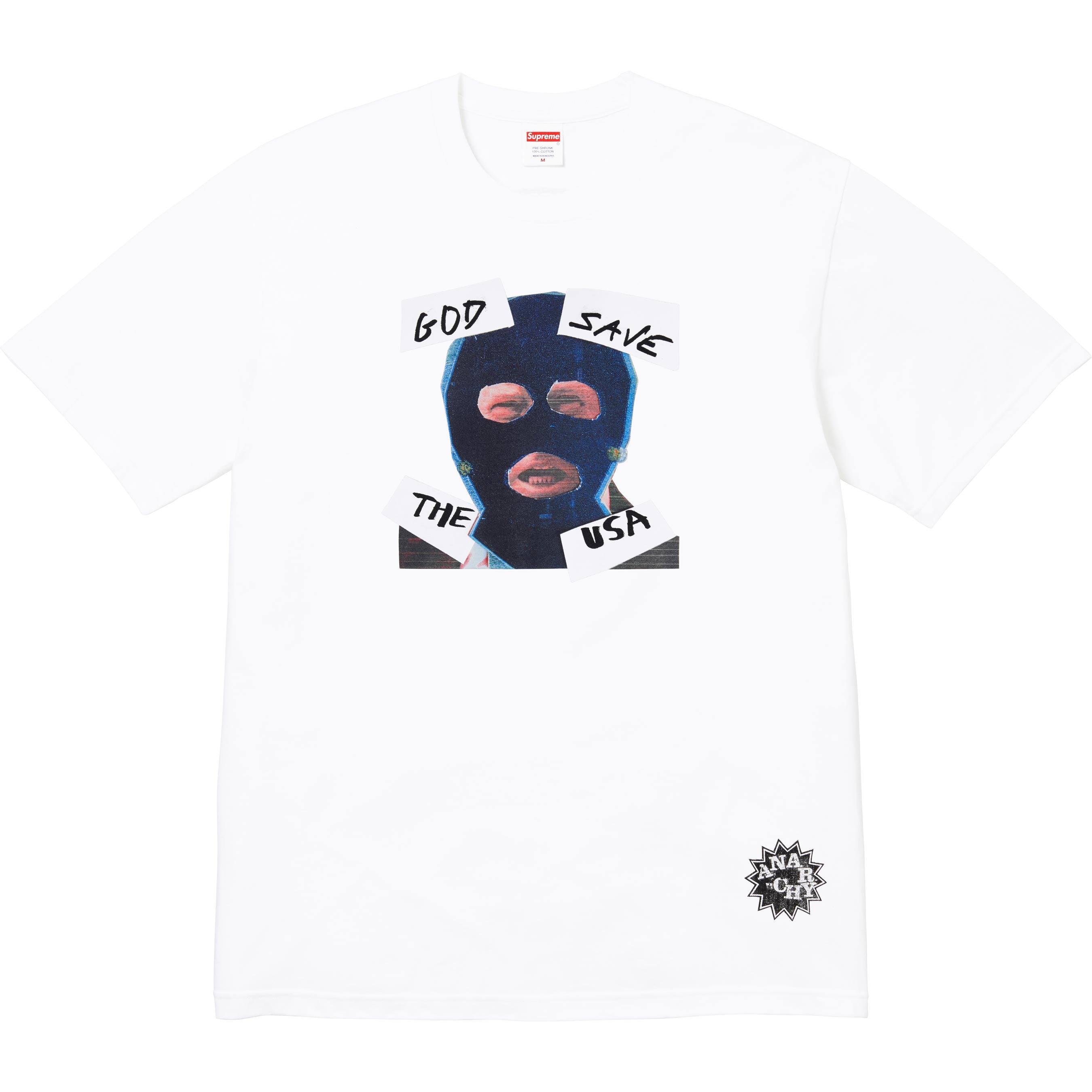 God Save Us Tee