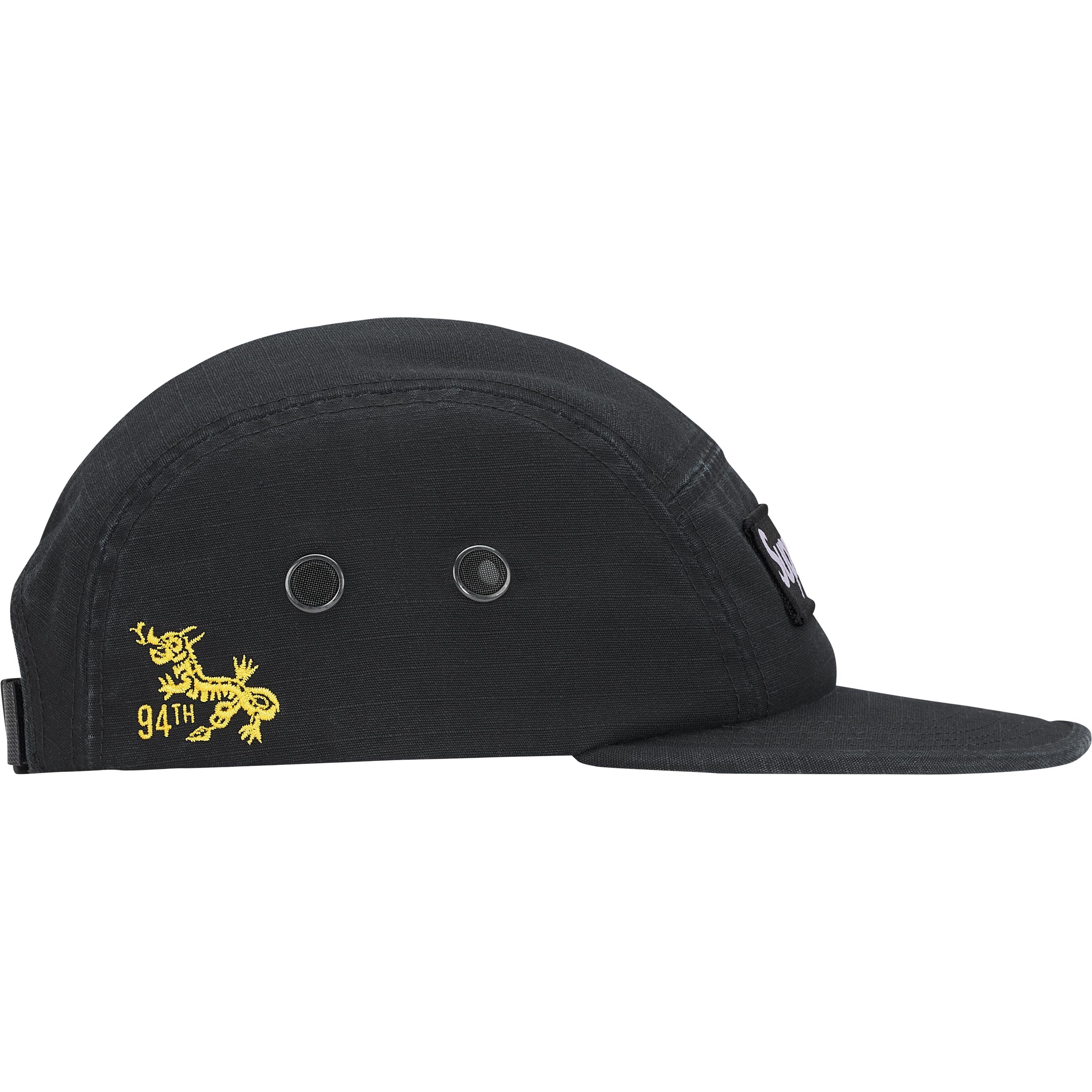 Military Camp Cap