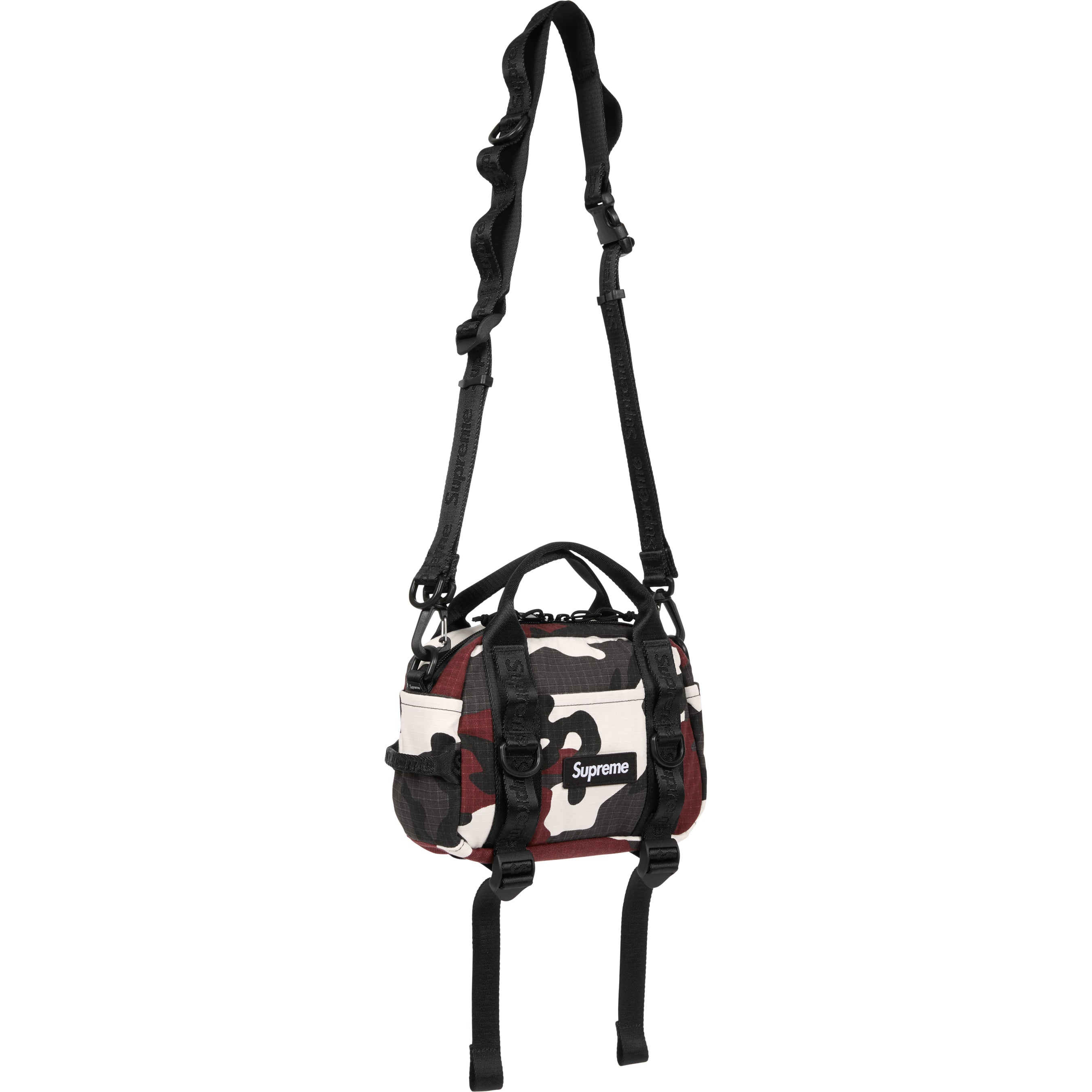 Mini Duffle Bag