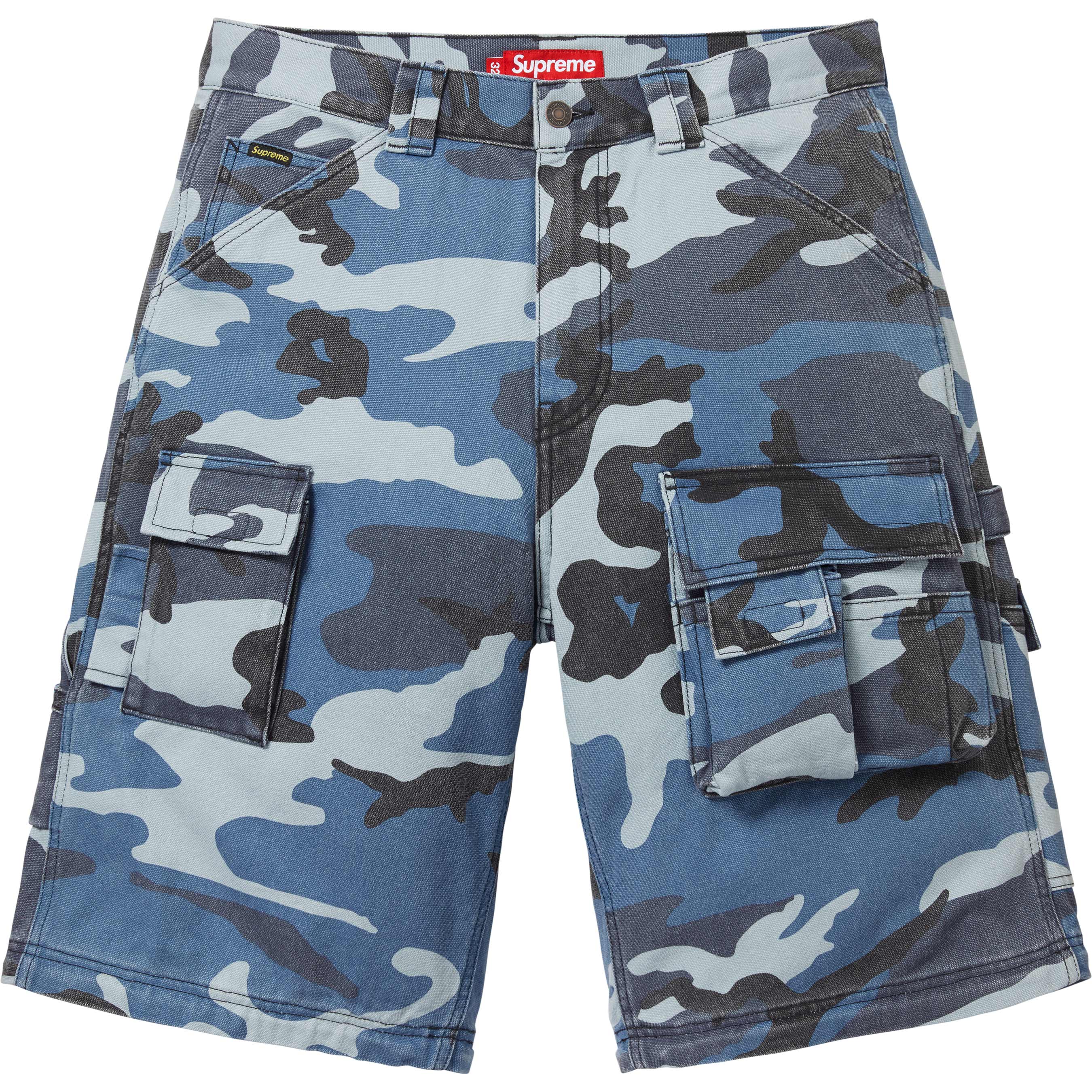 Zip-Off Utility Pant