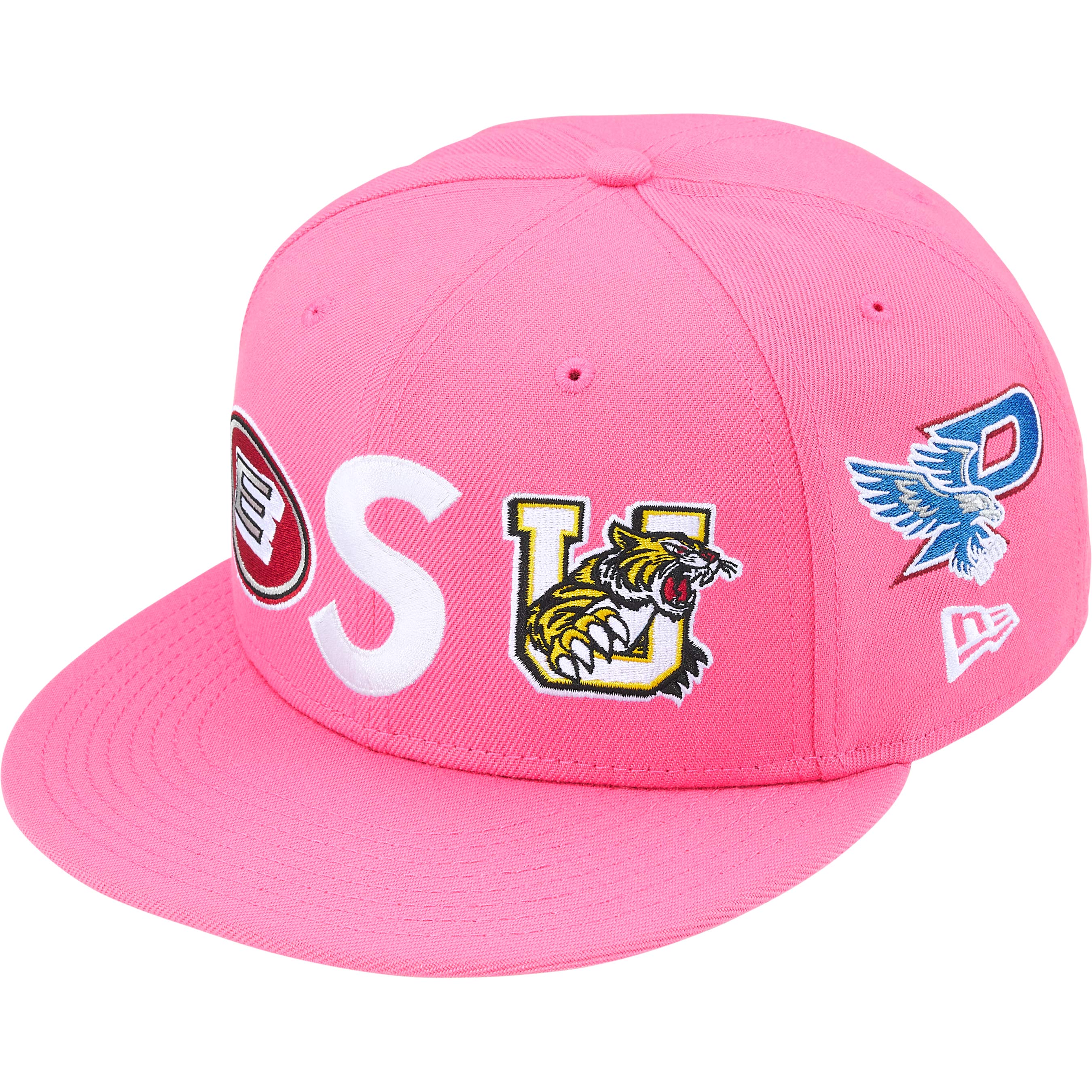 Mascots S Logo New Era®