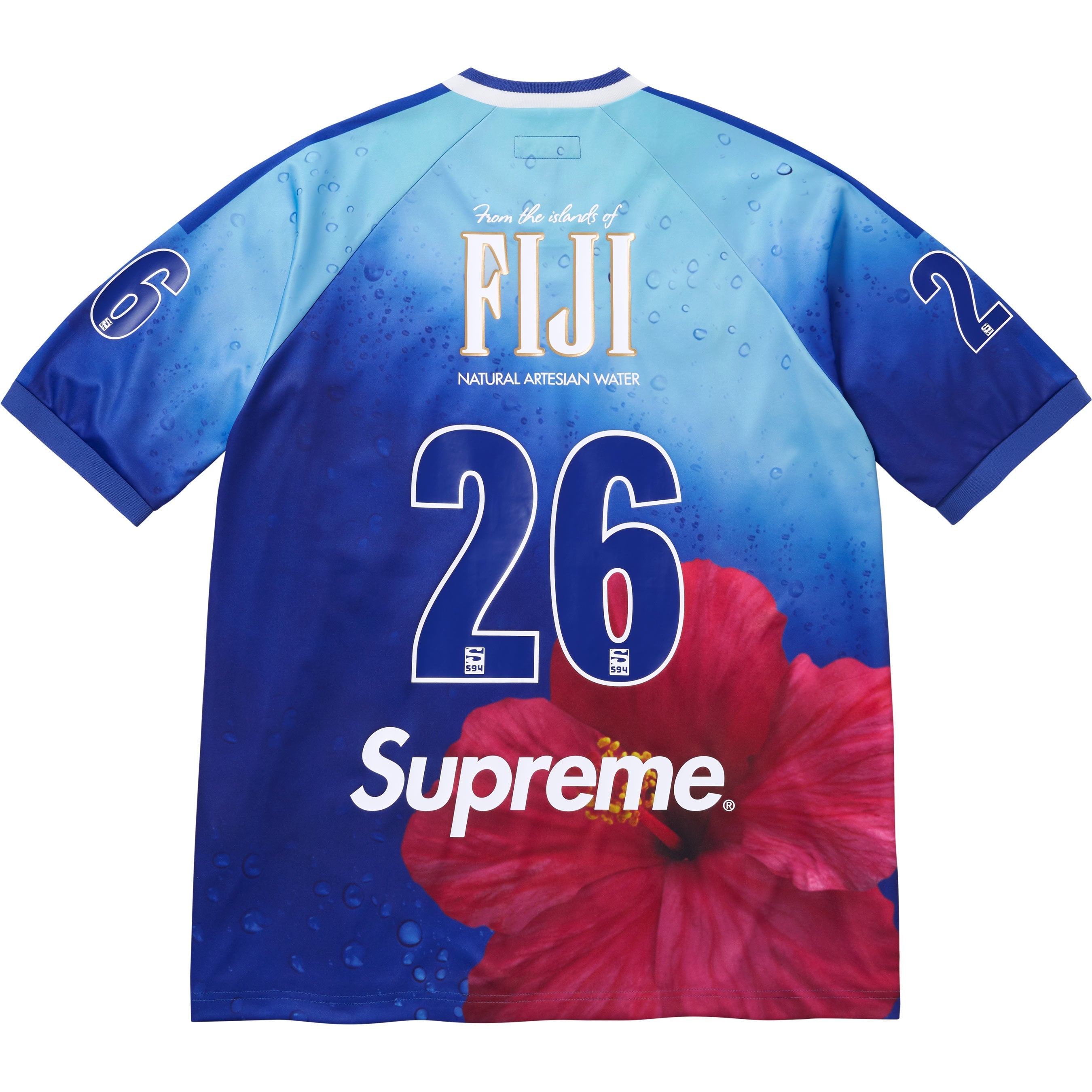 Supreme®/FIJI® Soccer Jersey