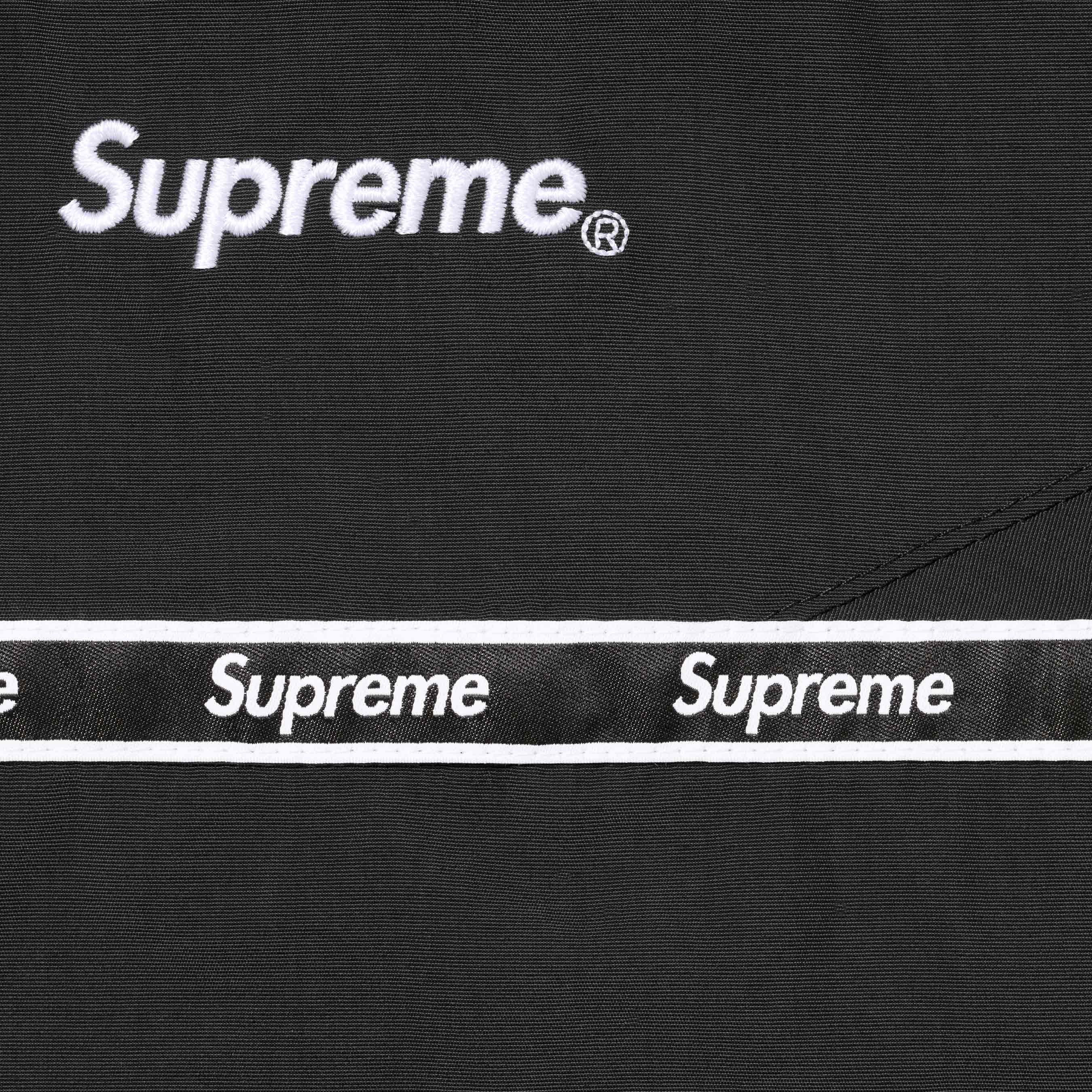 Logo Taping Track Jacket
