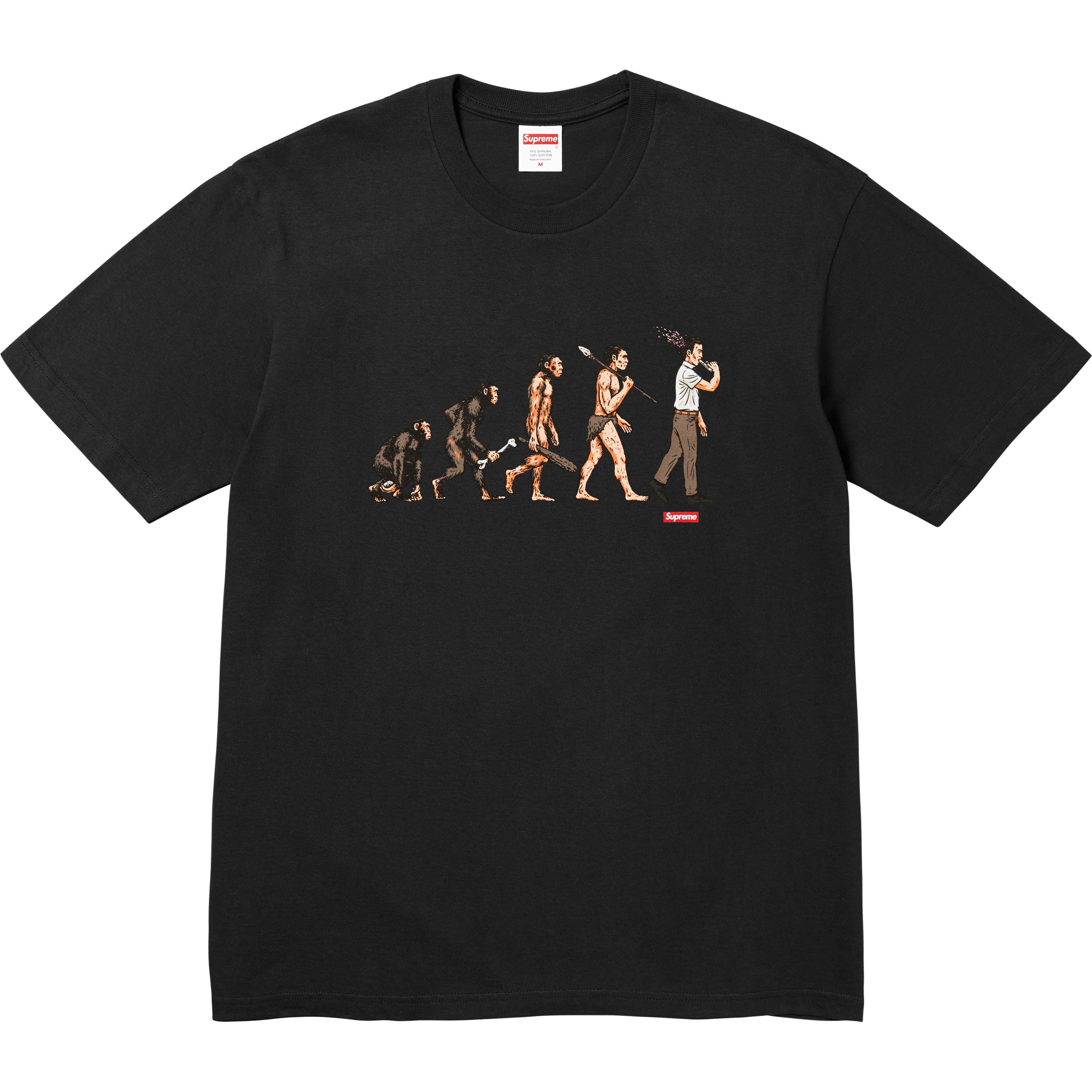 Evolution Tee