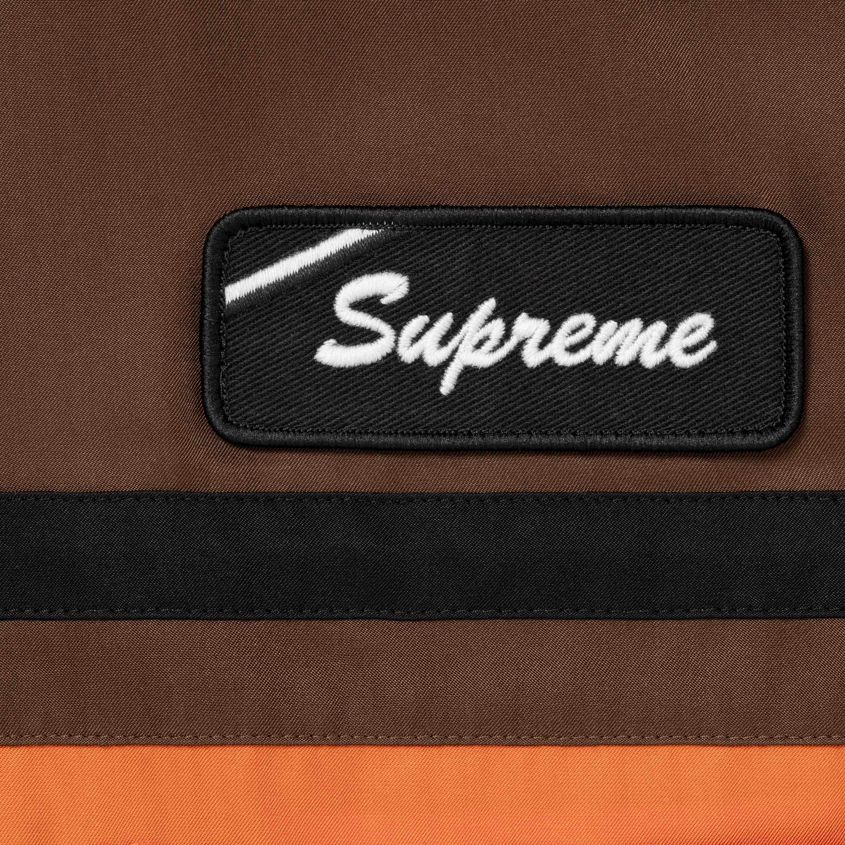 Silk Zip Up S/S Shirt