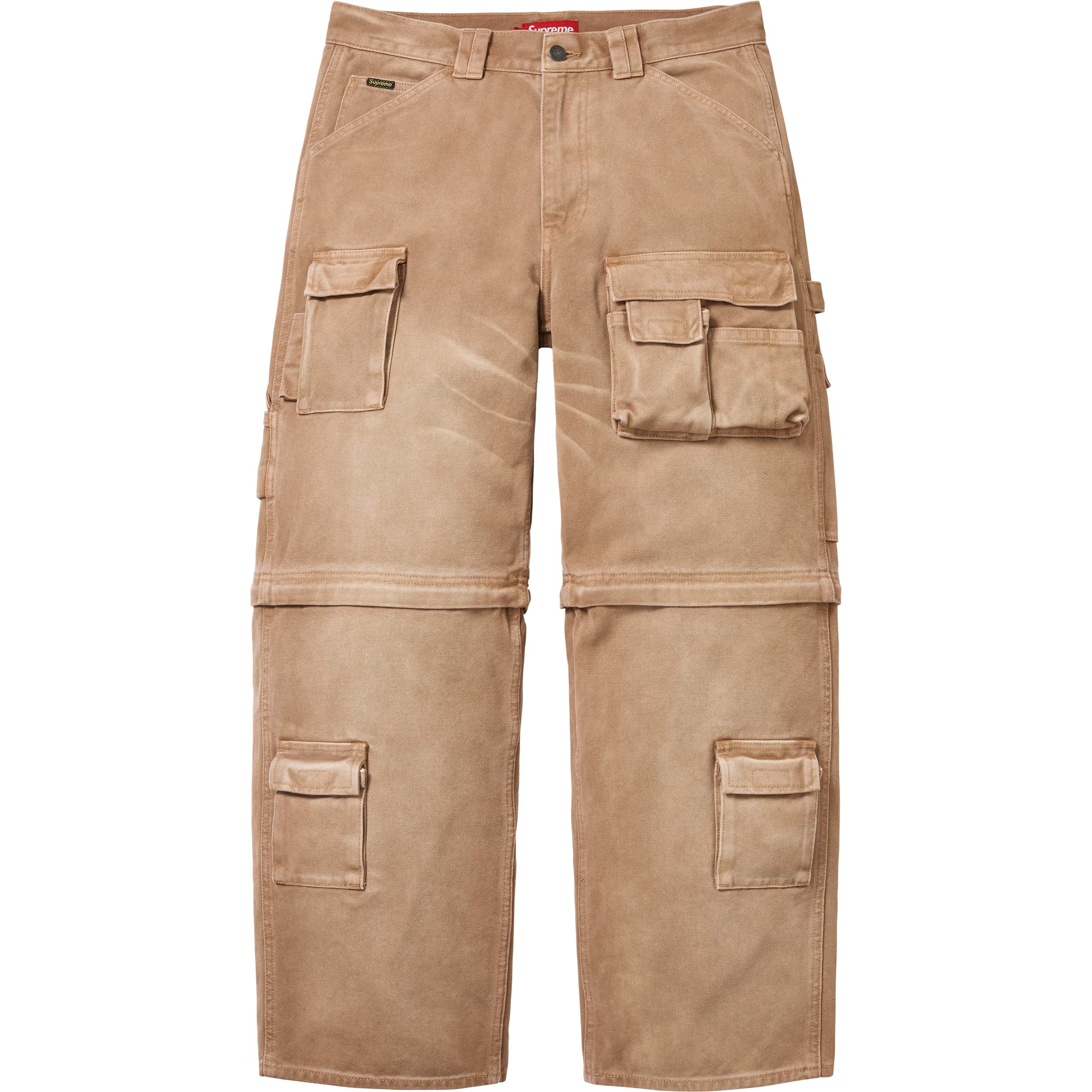 Zip-Off Utility Pant