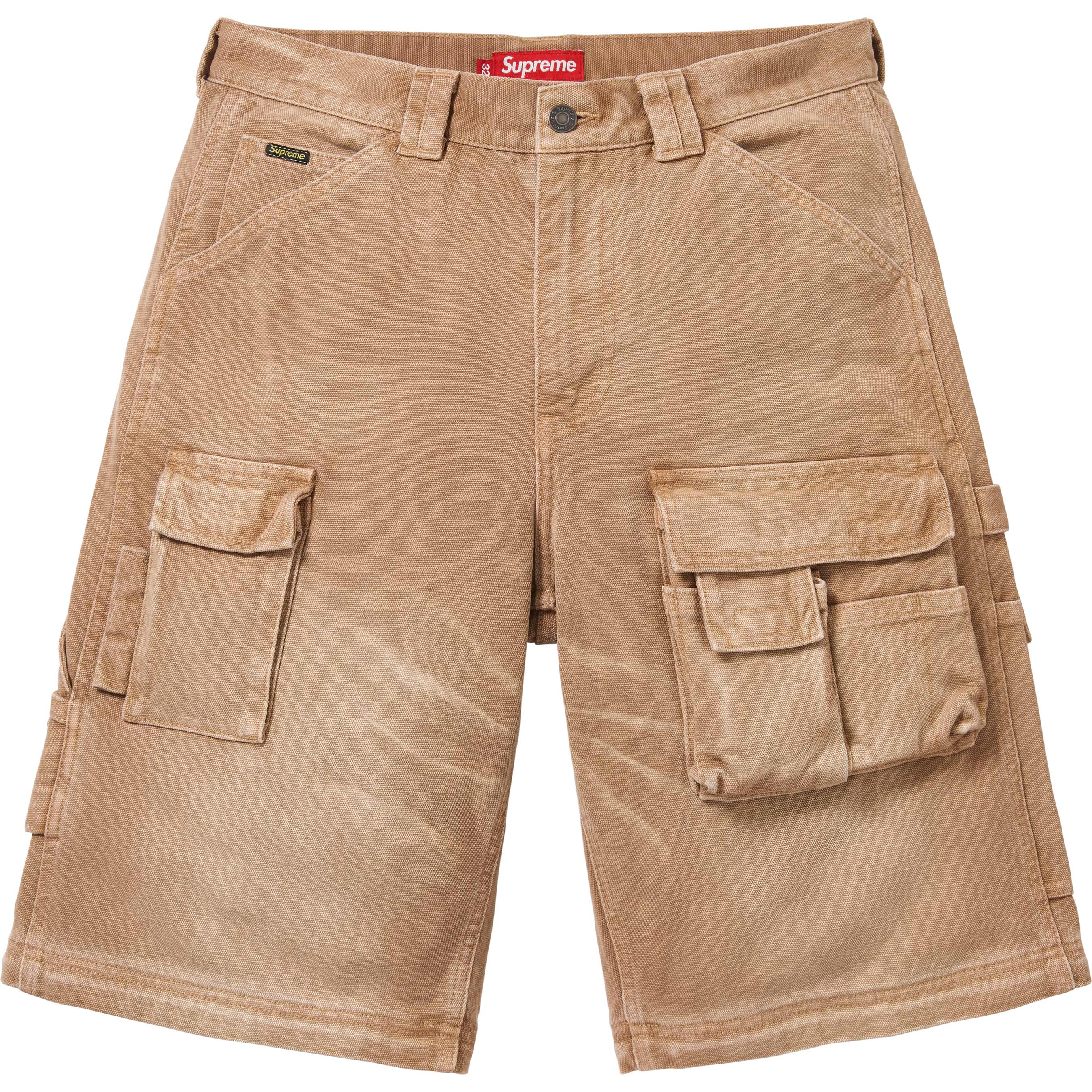 Zip-Off Utility Pant