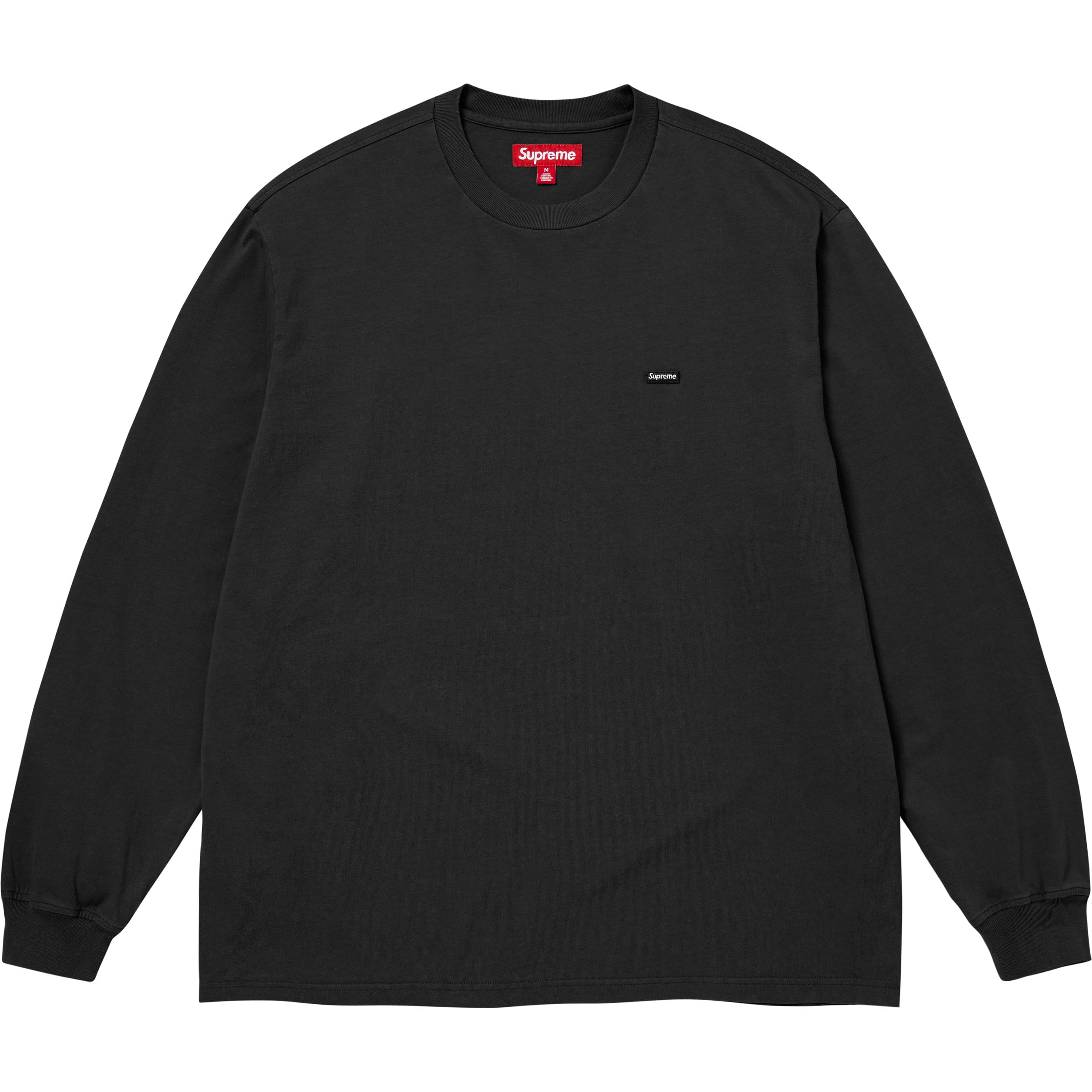 Small Box L/S Tee