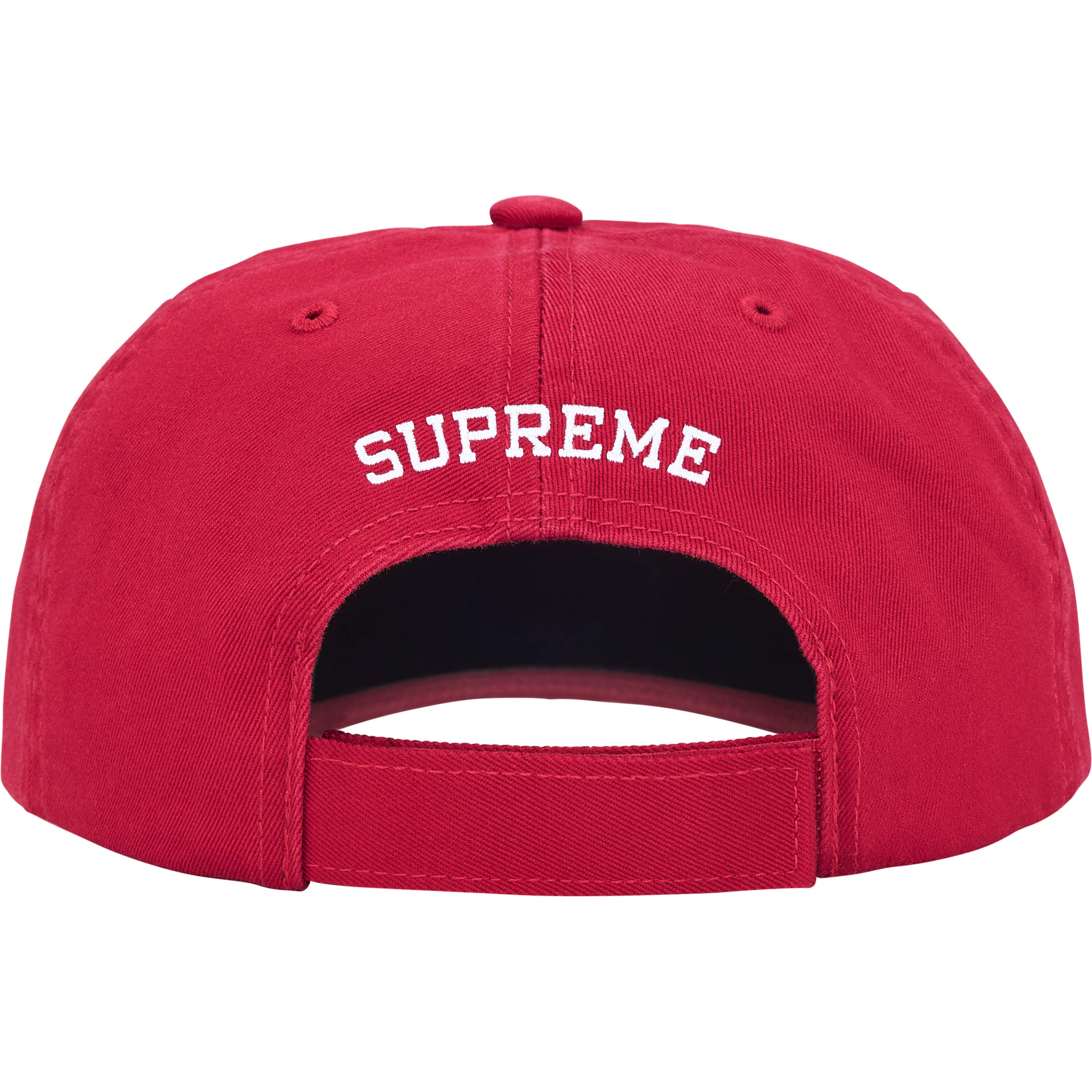 Embroidered Money Logo 6-Panel