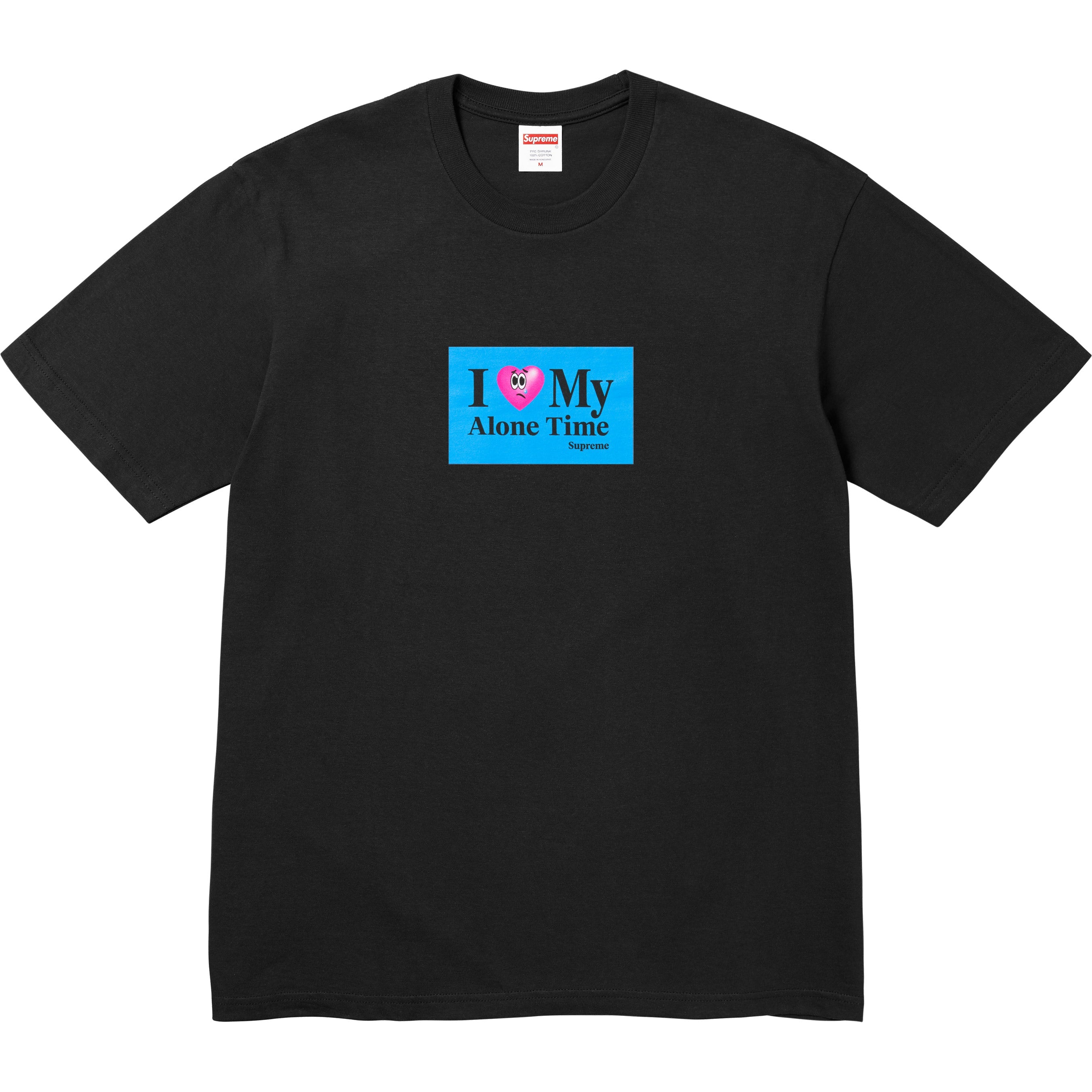 Alone Time Tee