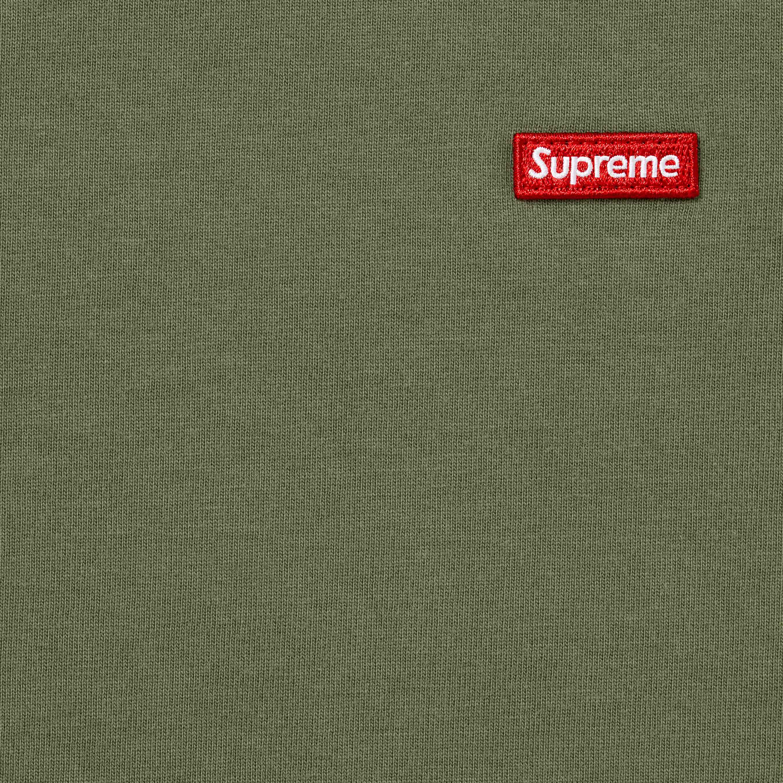 Small Box L/S Tee