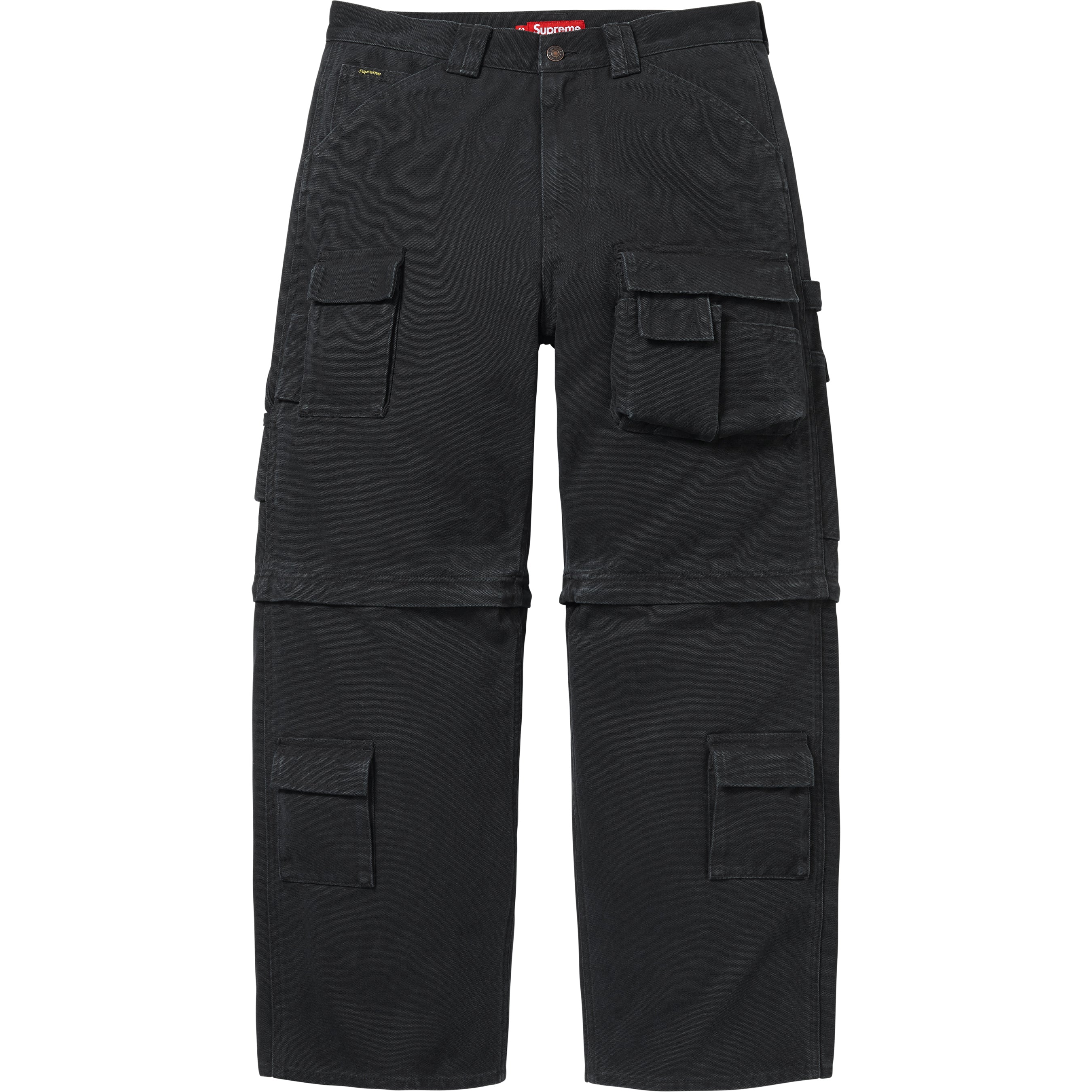 Zip-Off Utility Pant