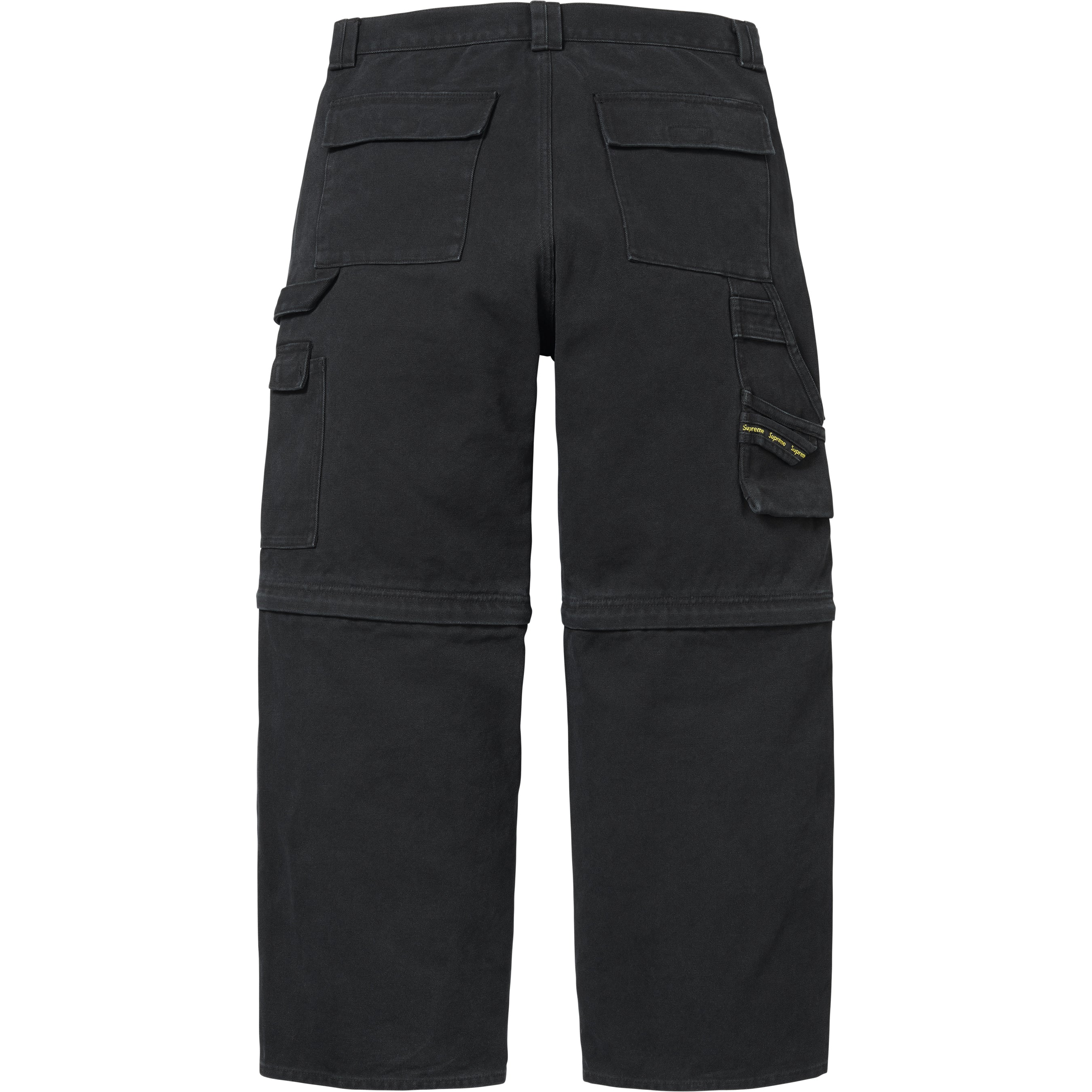 Zip-Off Utility Pant