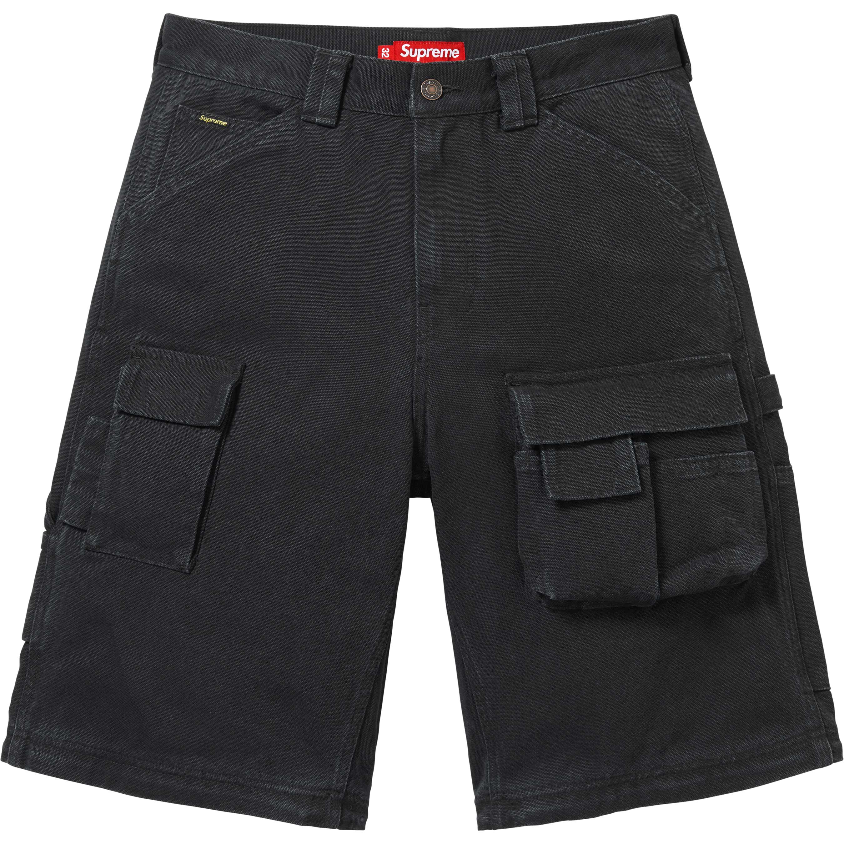 Zip-Off Utility Pant