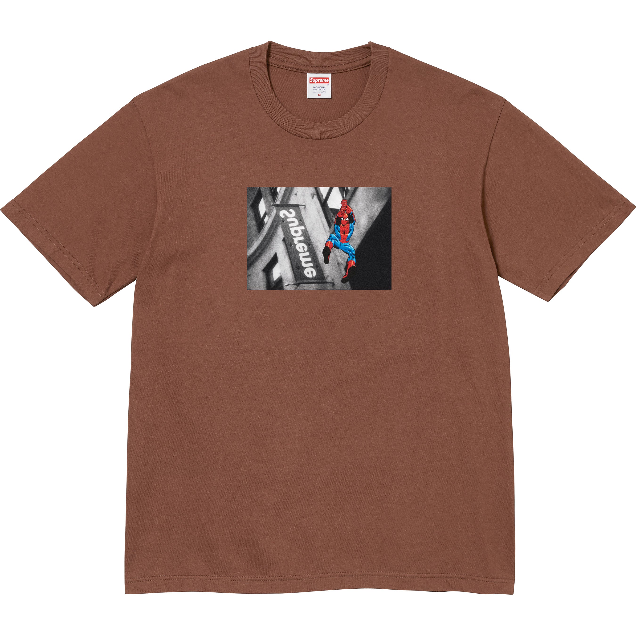 Supreme®/Spider-Man Tee
