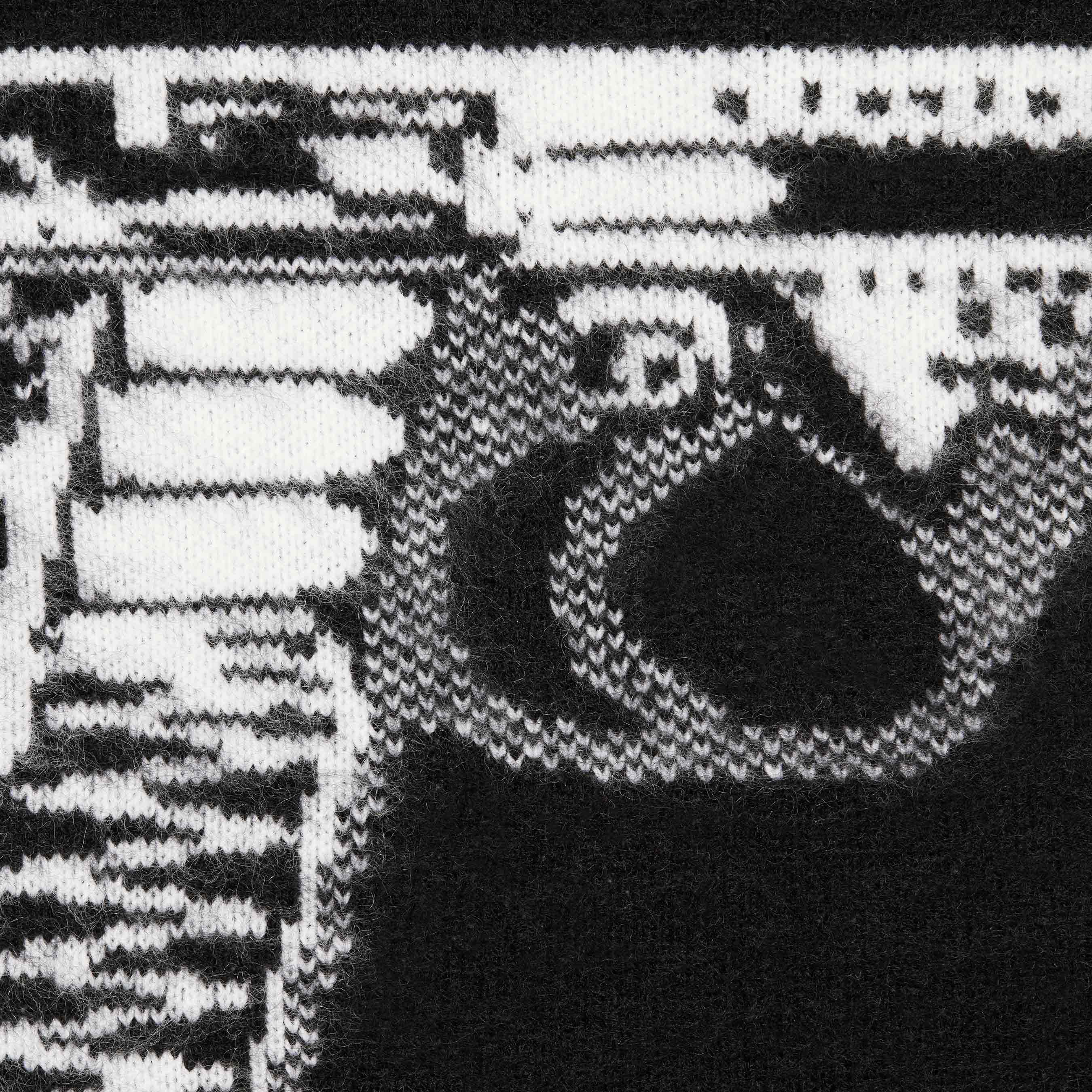 Guns Sweater