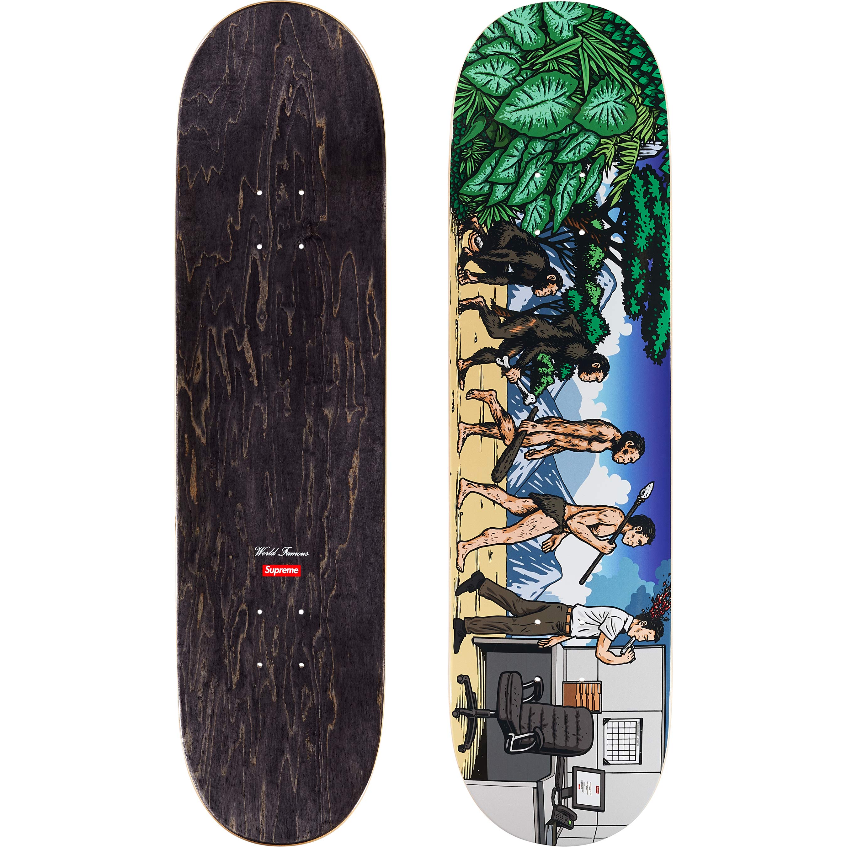 Evolution Skateboard