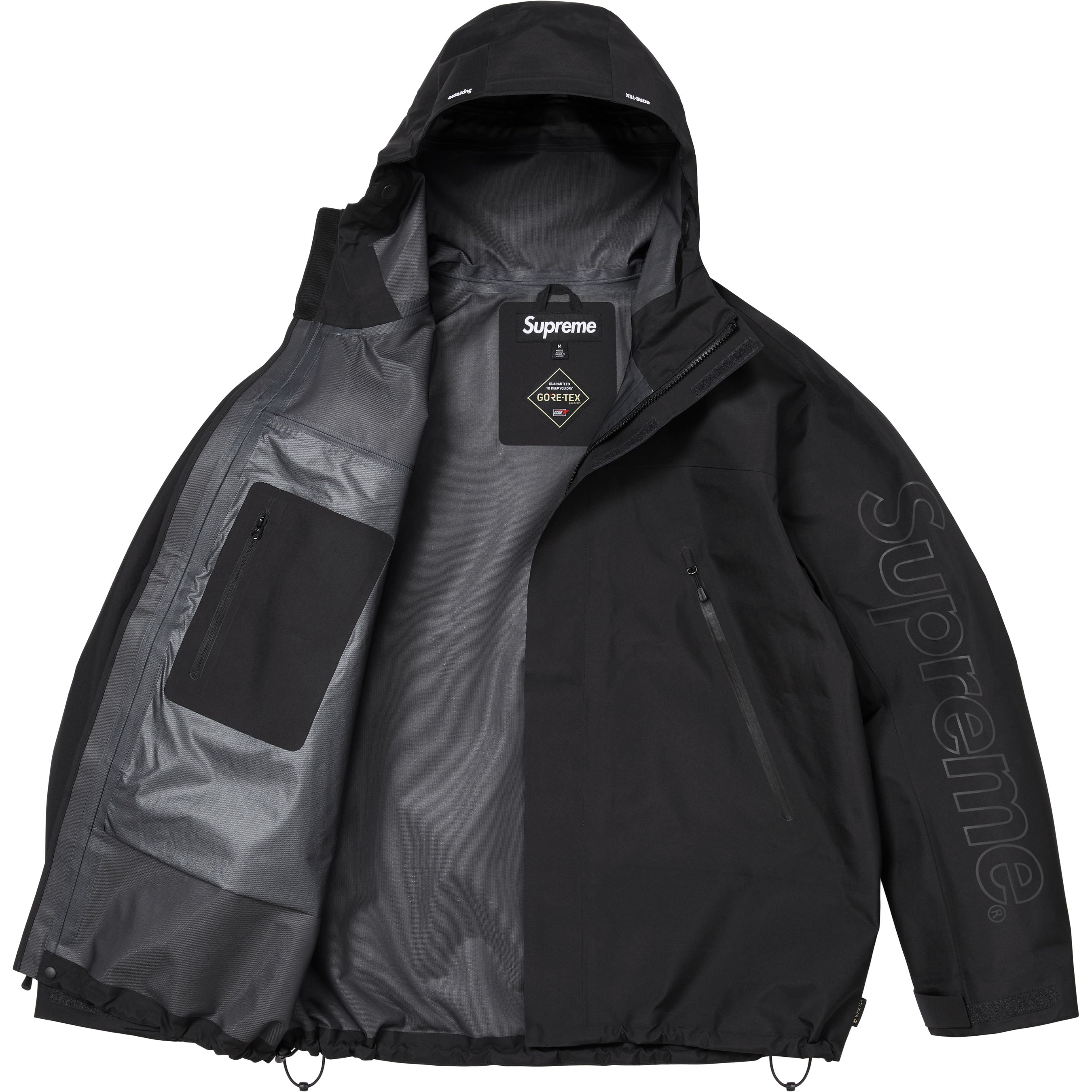 GORE-TEX Ghostface® Shell Jacket