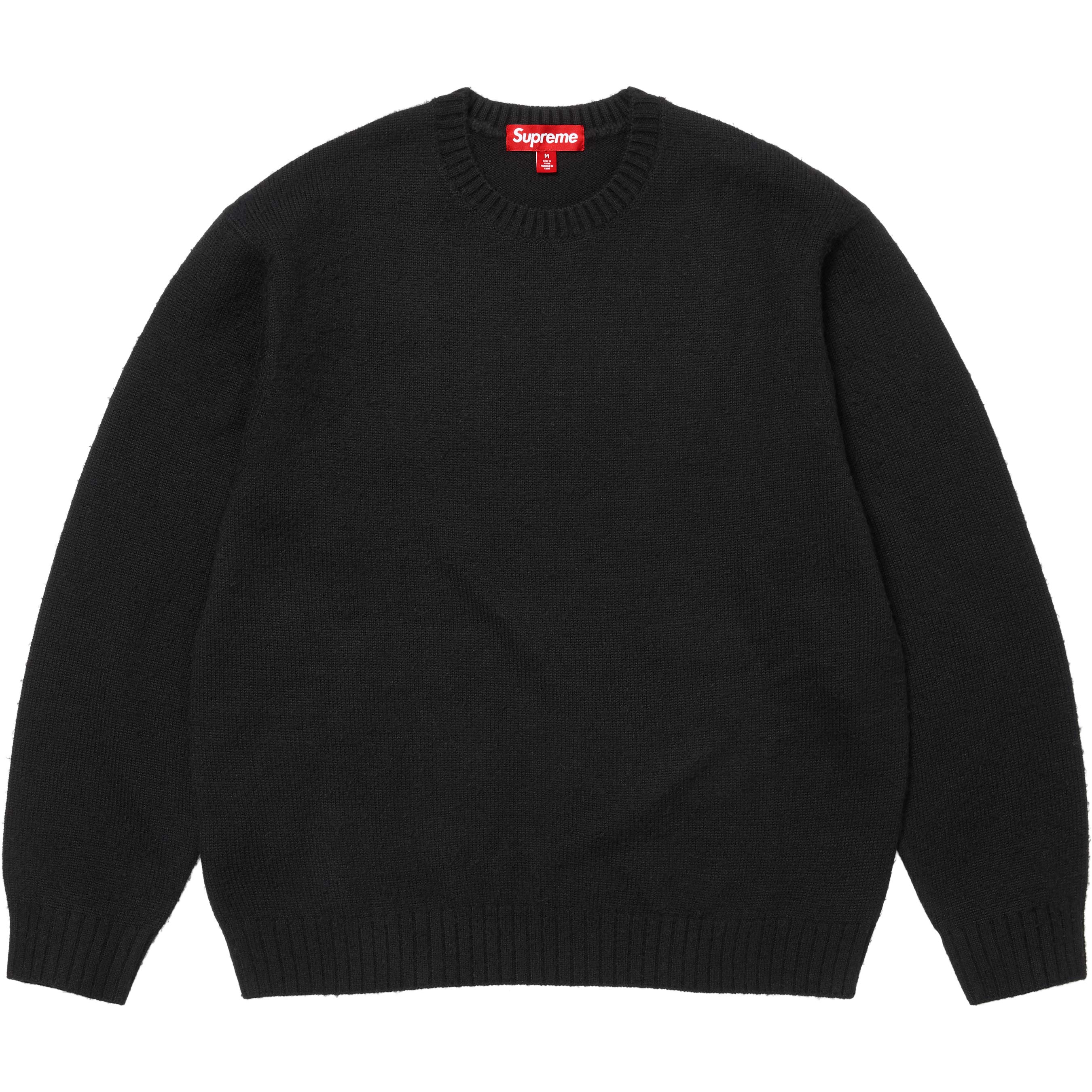 Pilled Sweater