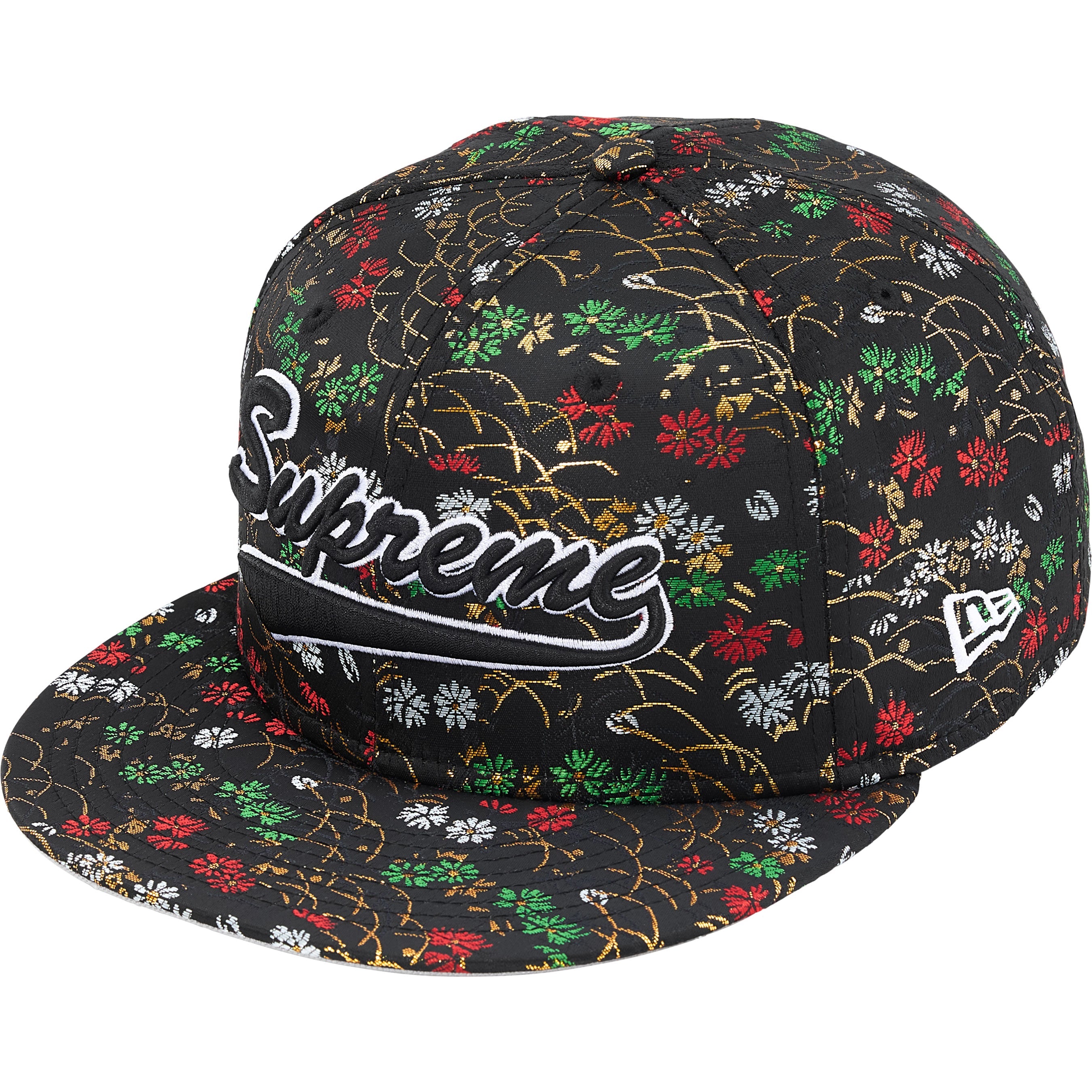 Floral Jacquard New Era®
