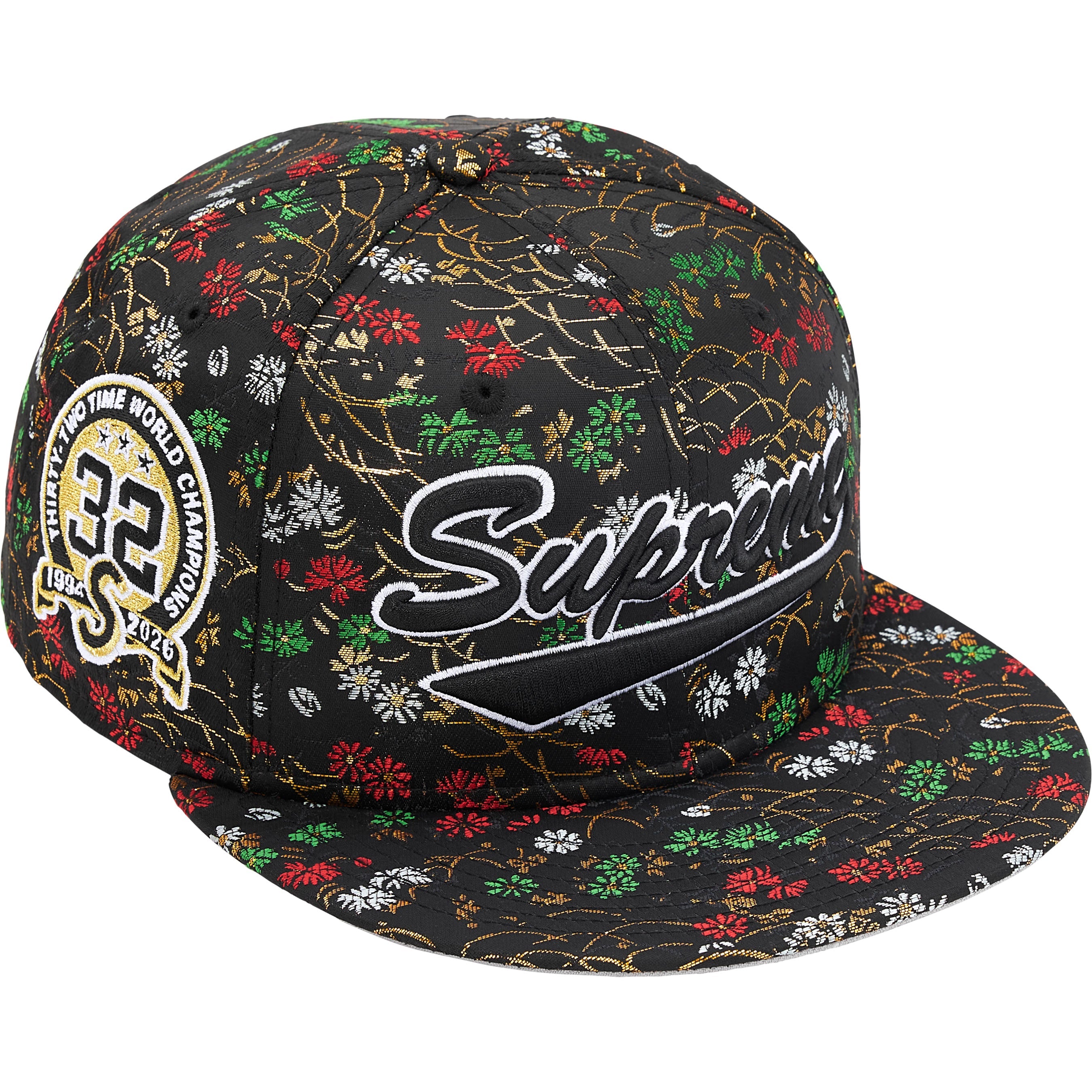 Floral Jacquard New Era®