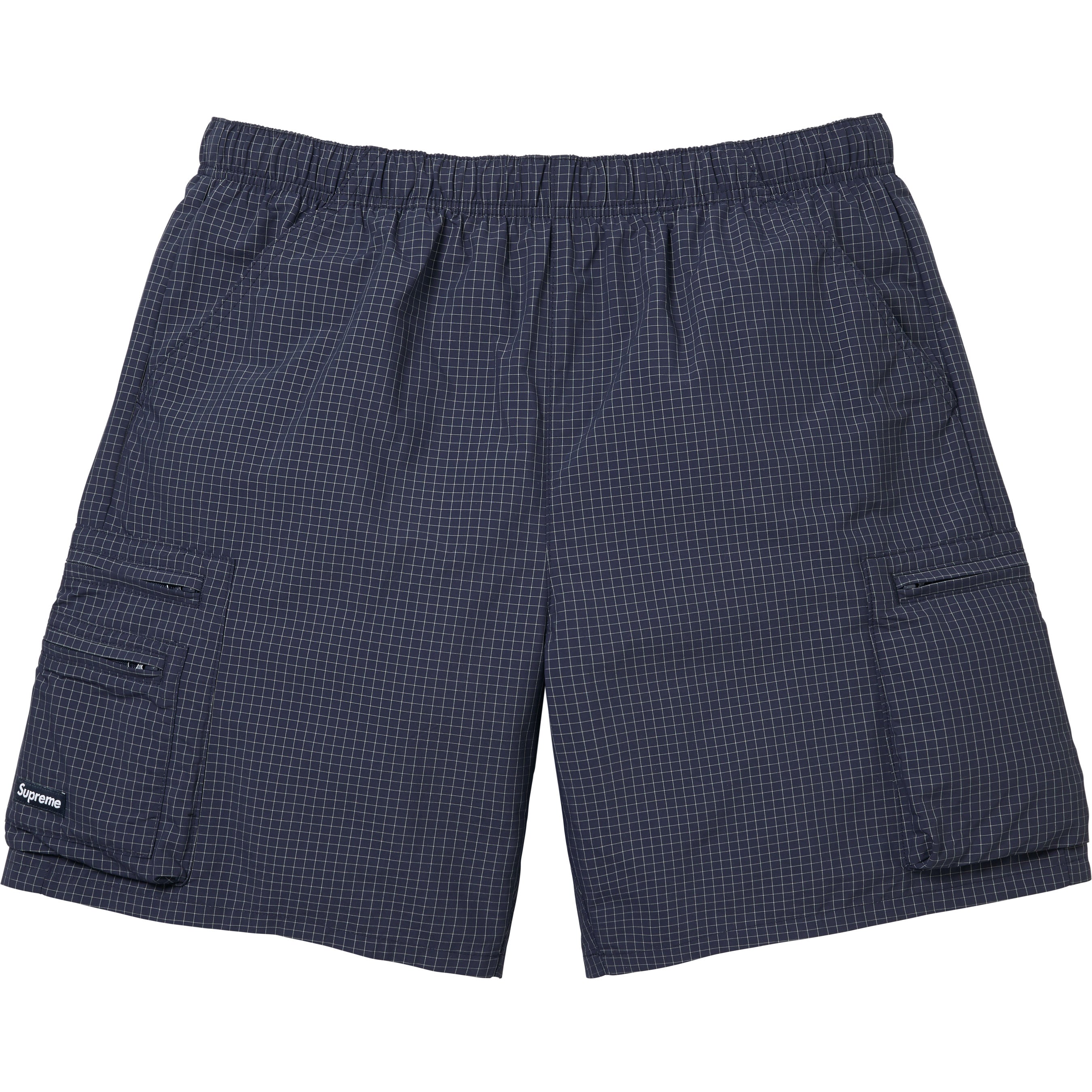 Ripstop Cargo Water Short