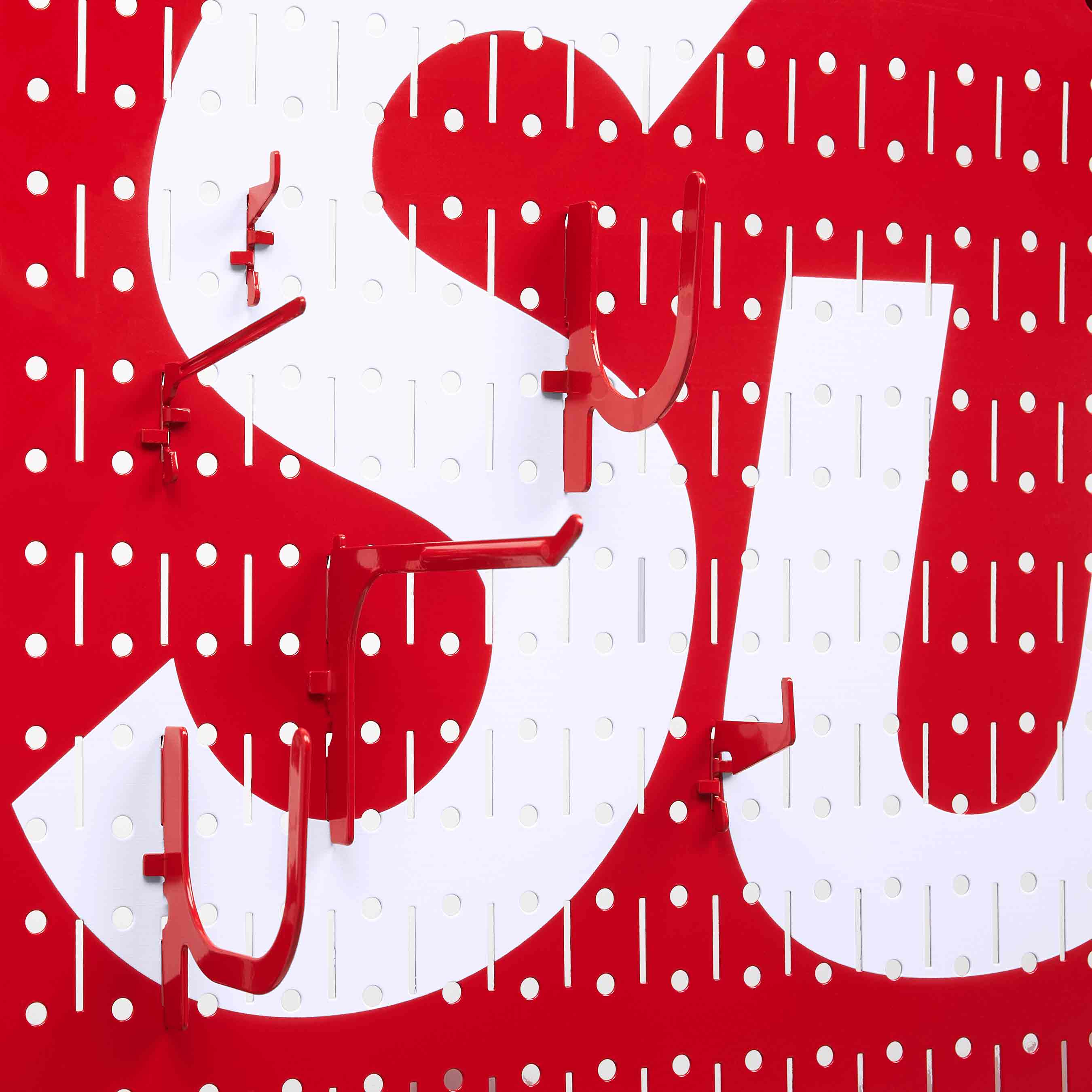 Supreme®/Wall Control Pegboard Panel (Set of 2)