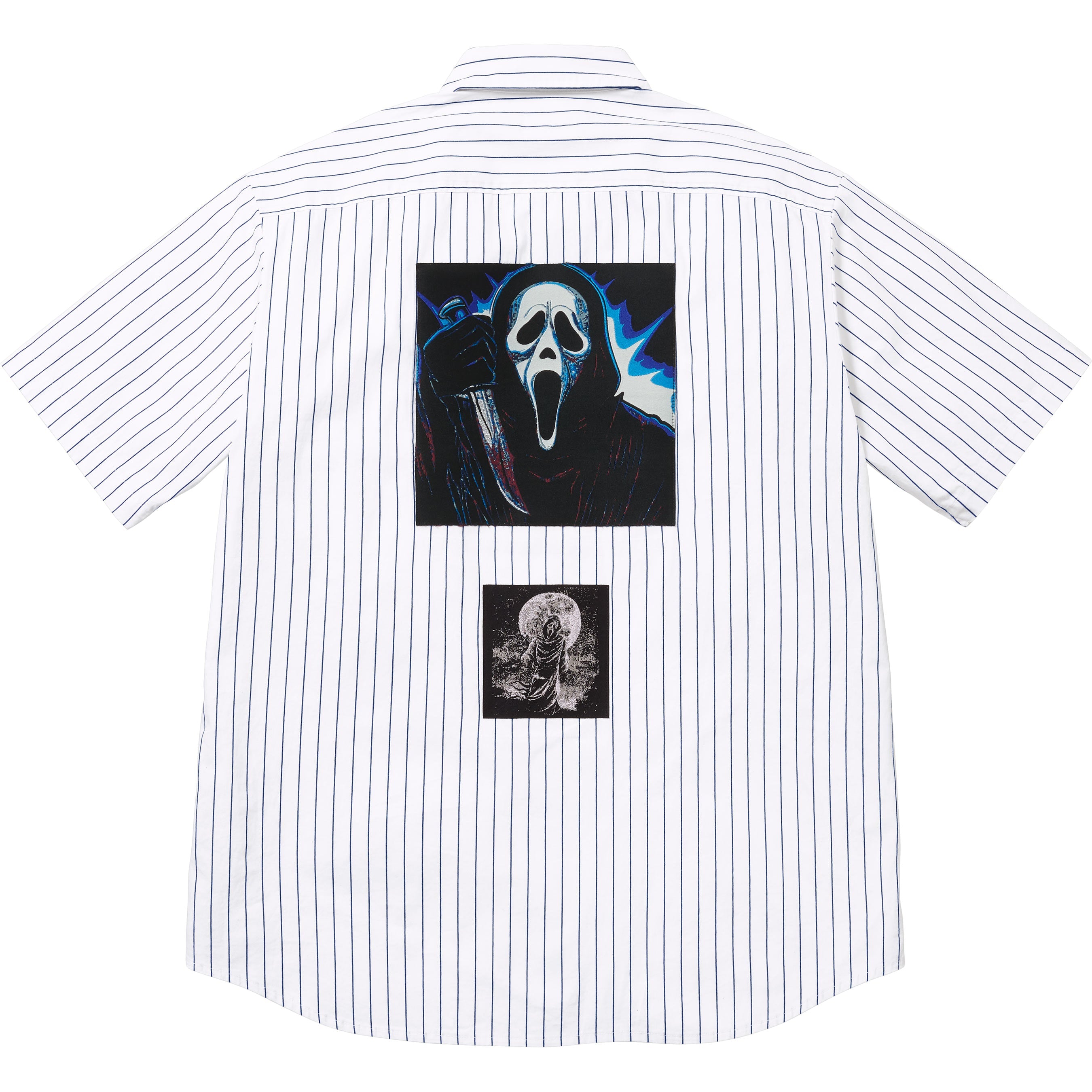 Ghostface® S/S Work Shirt