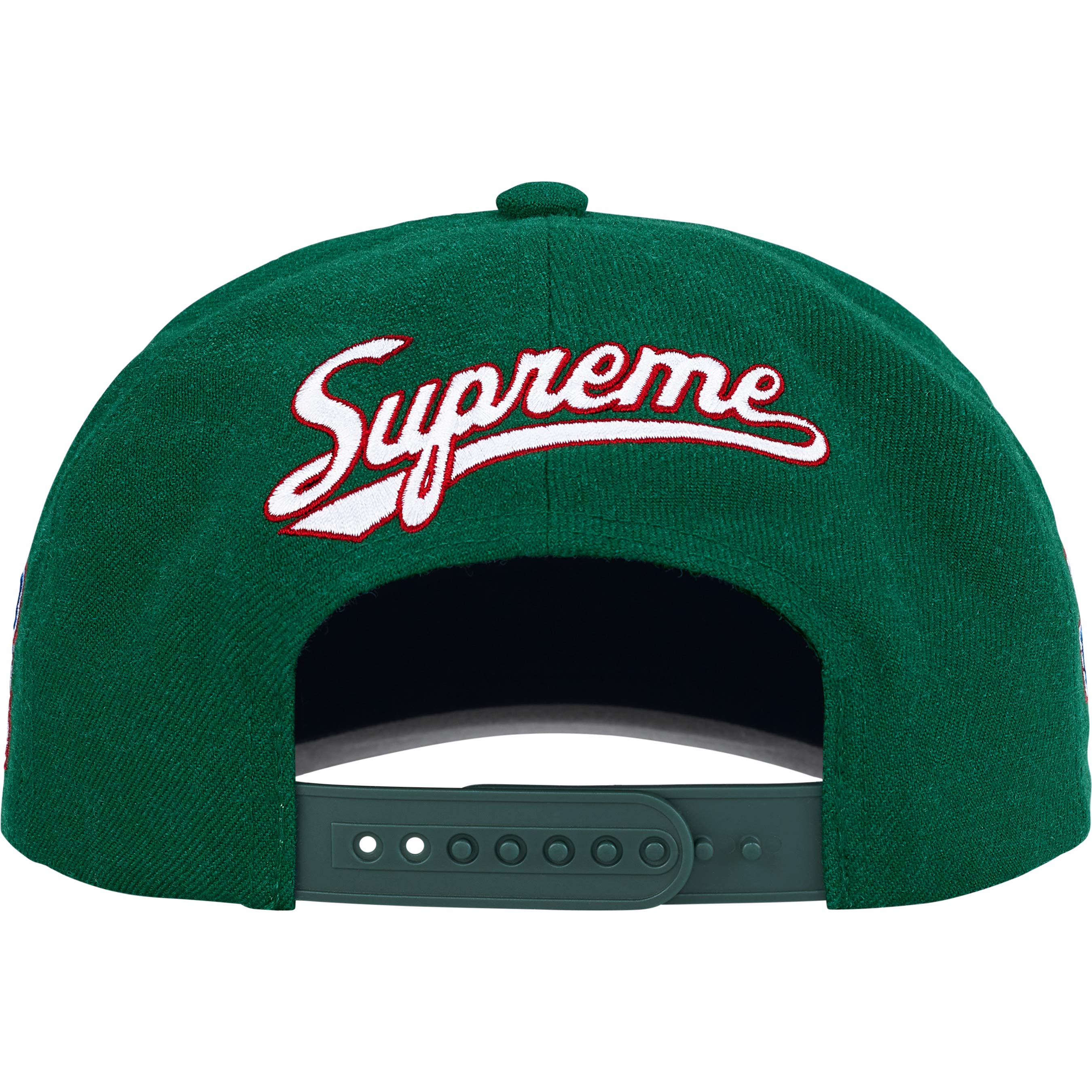 World Famous S Logo 6-Panel