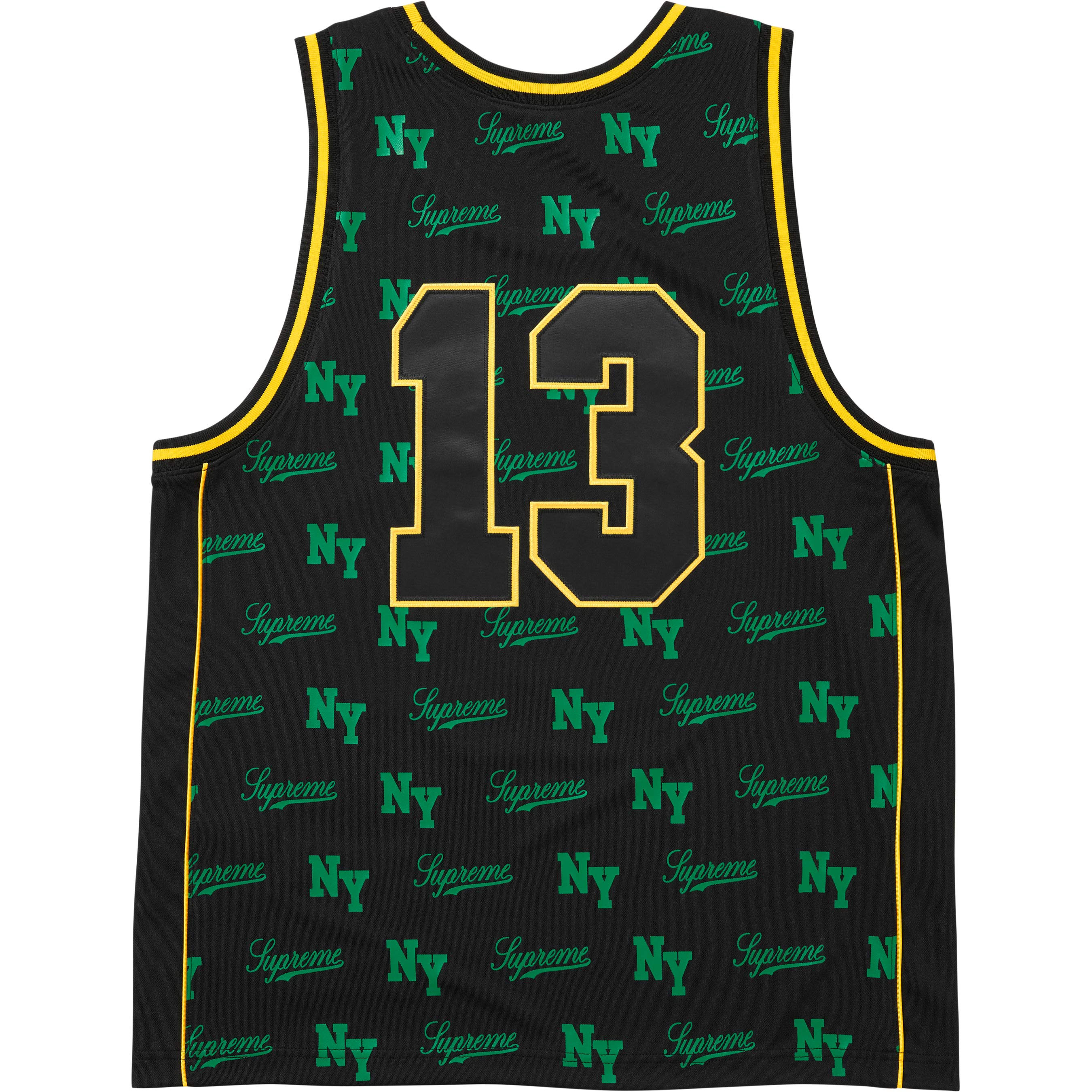 Supreme®/Mitchell & Ness® Monogram Basketball Jersey