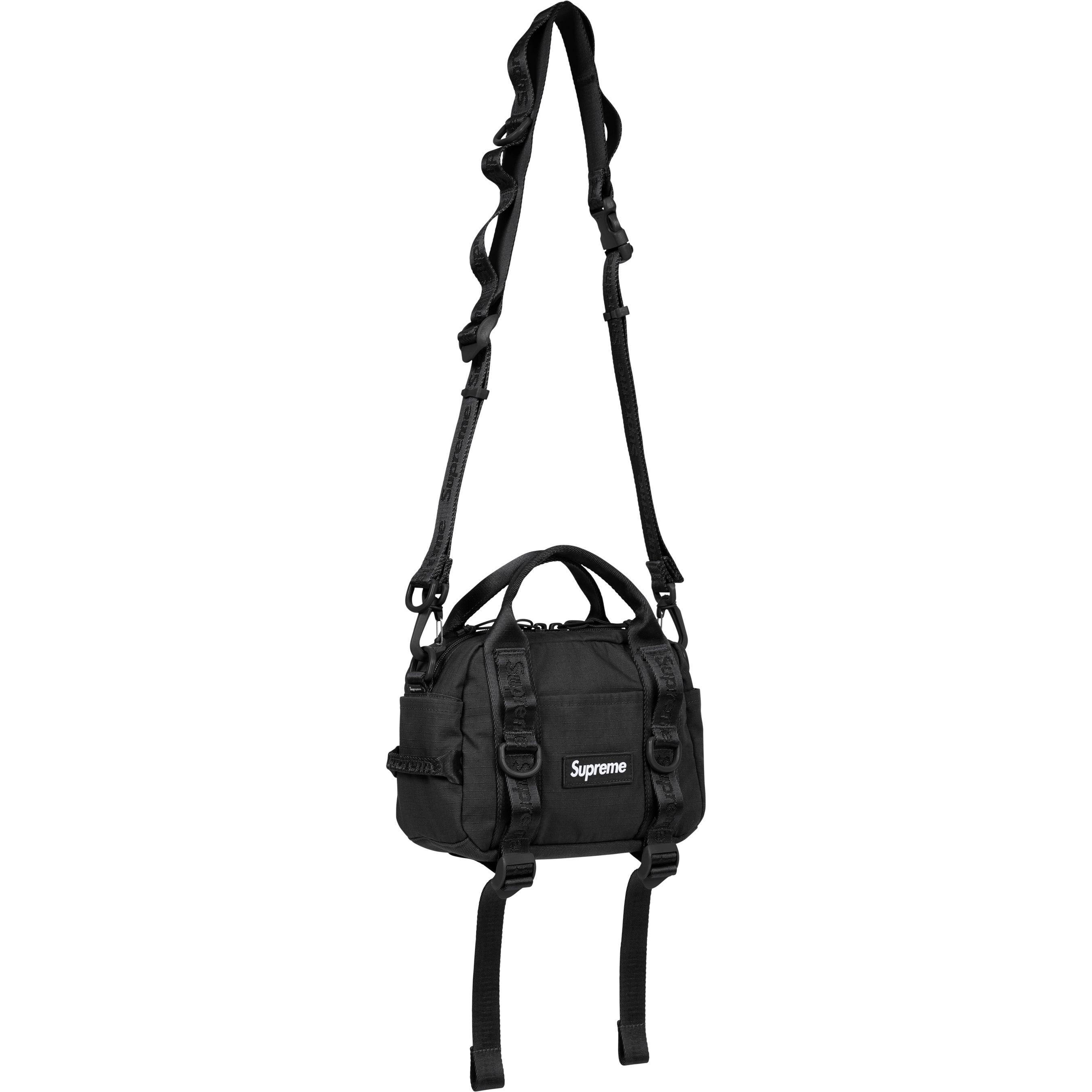 Mini Duffle Bag