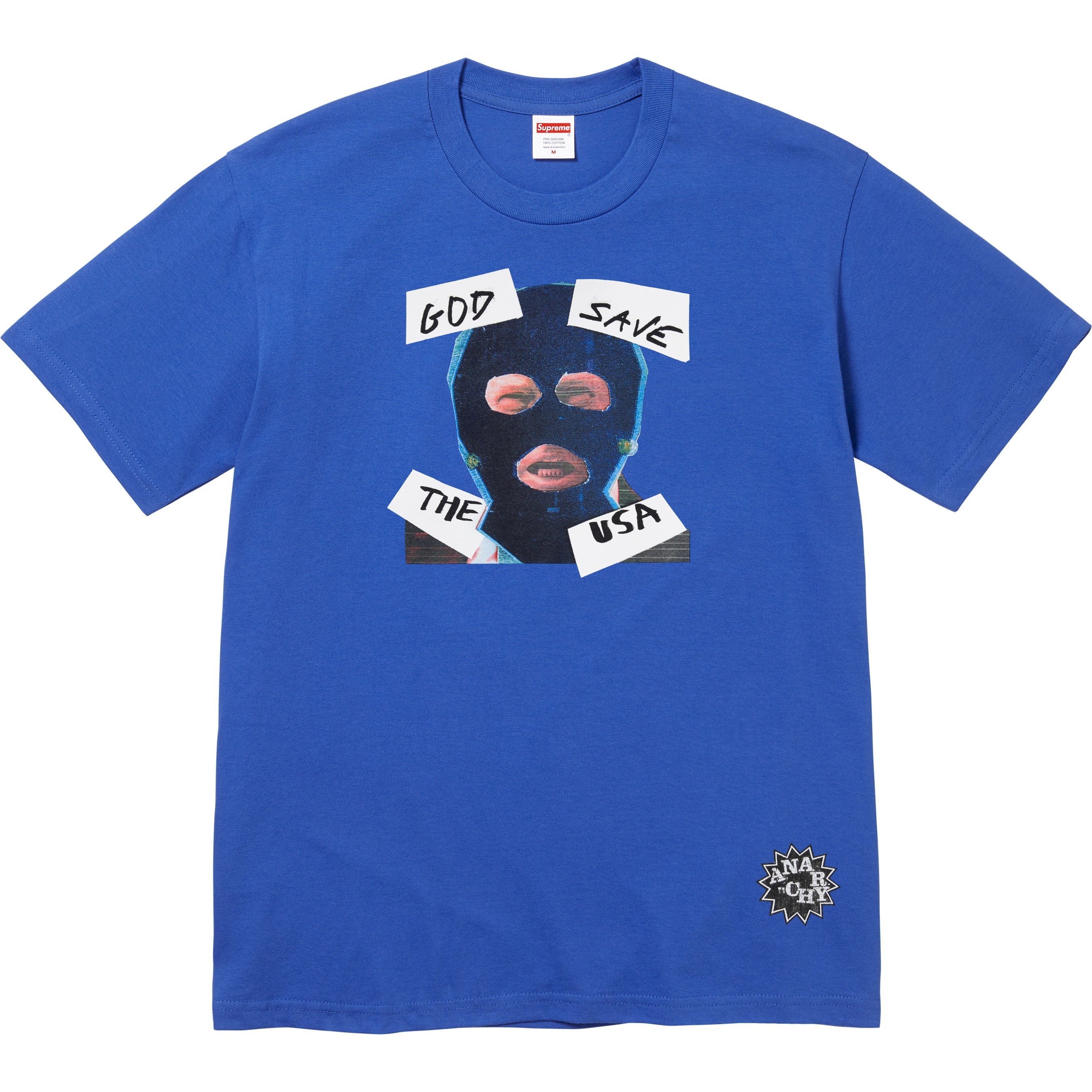 God Save Us Tee